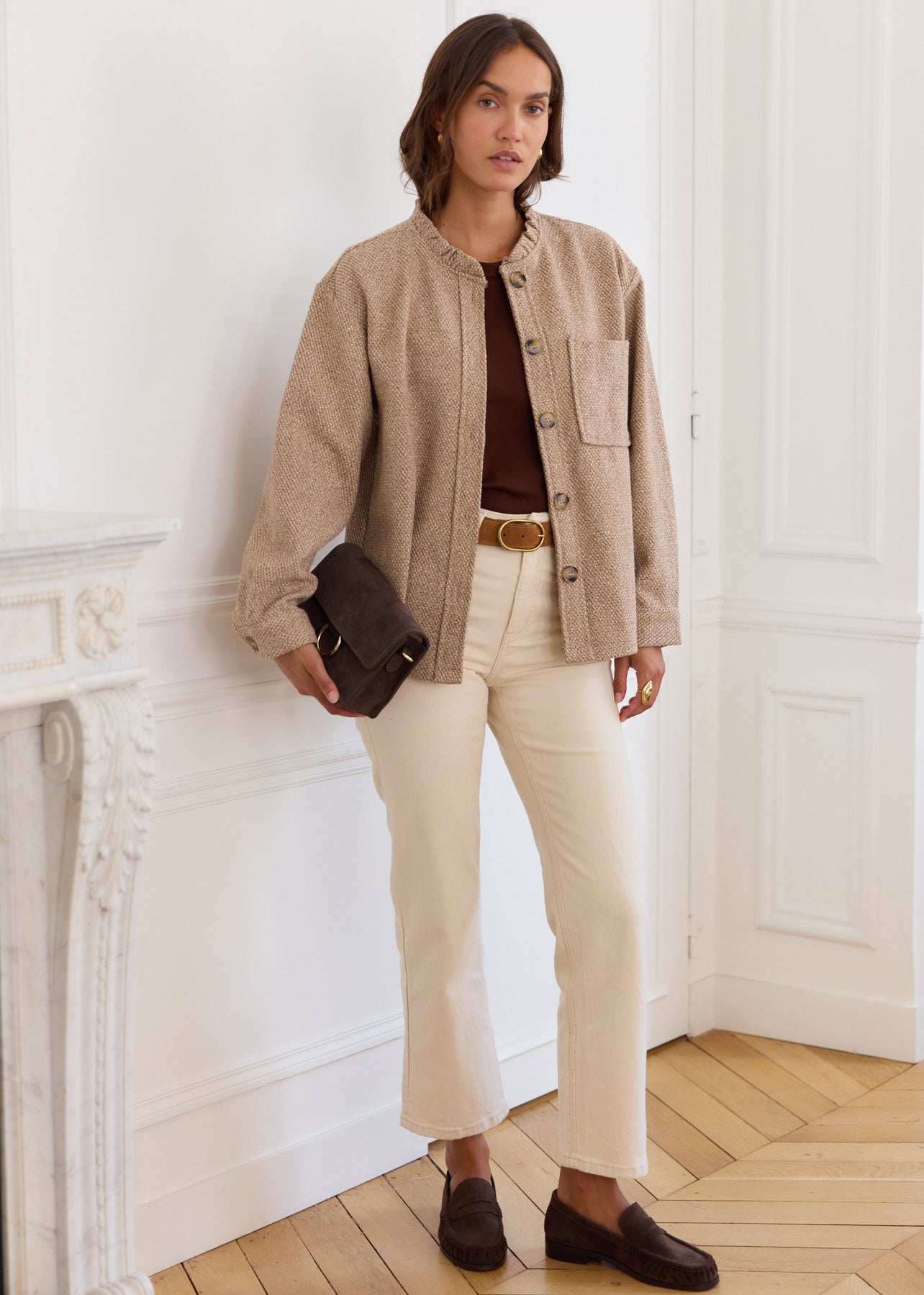 Veste Isabelle