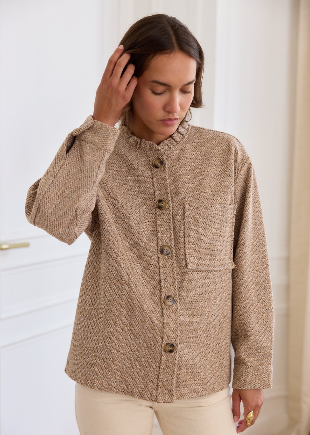 Veste Isabelle