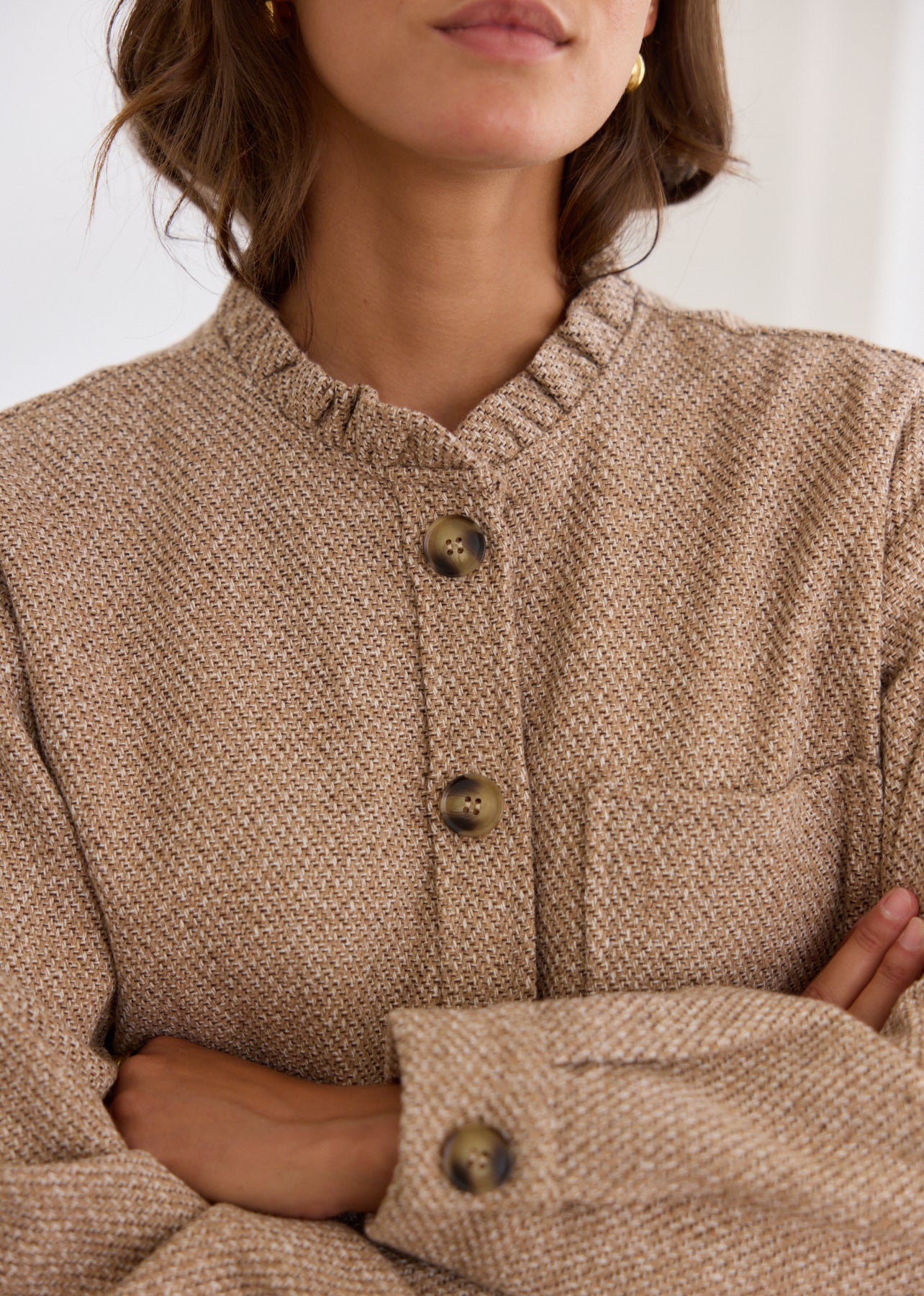 Veste Isabelle