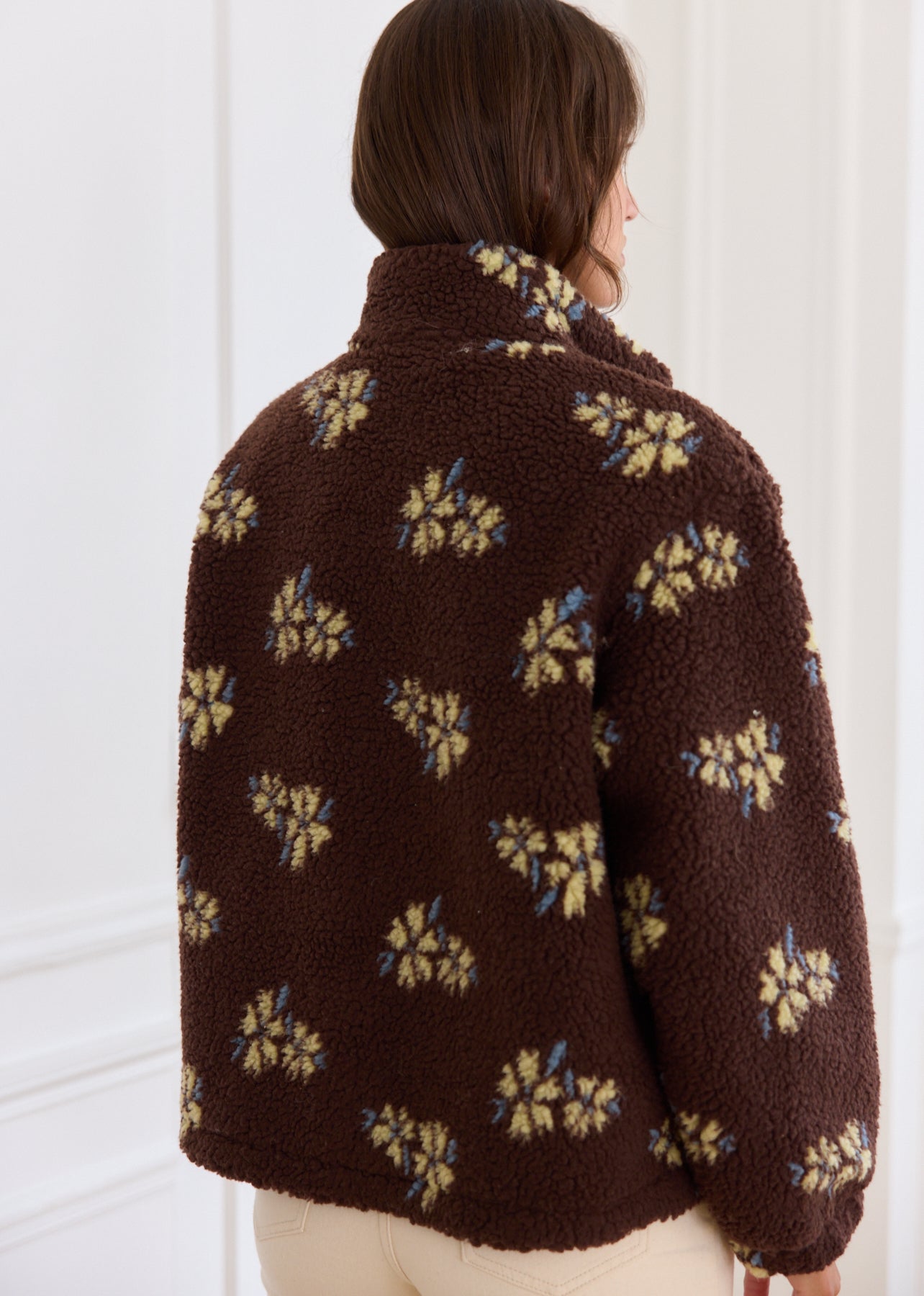 Veste Louve