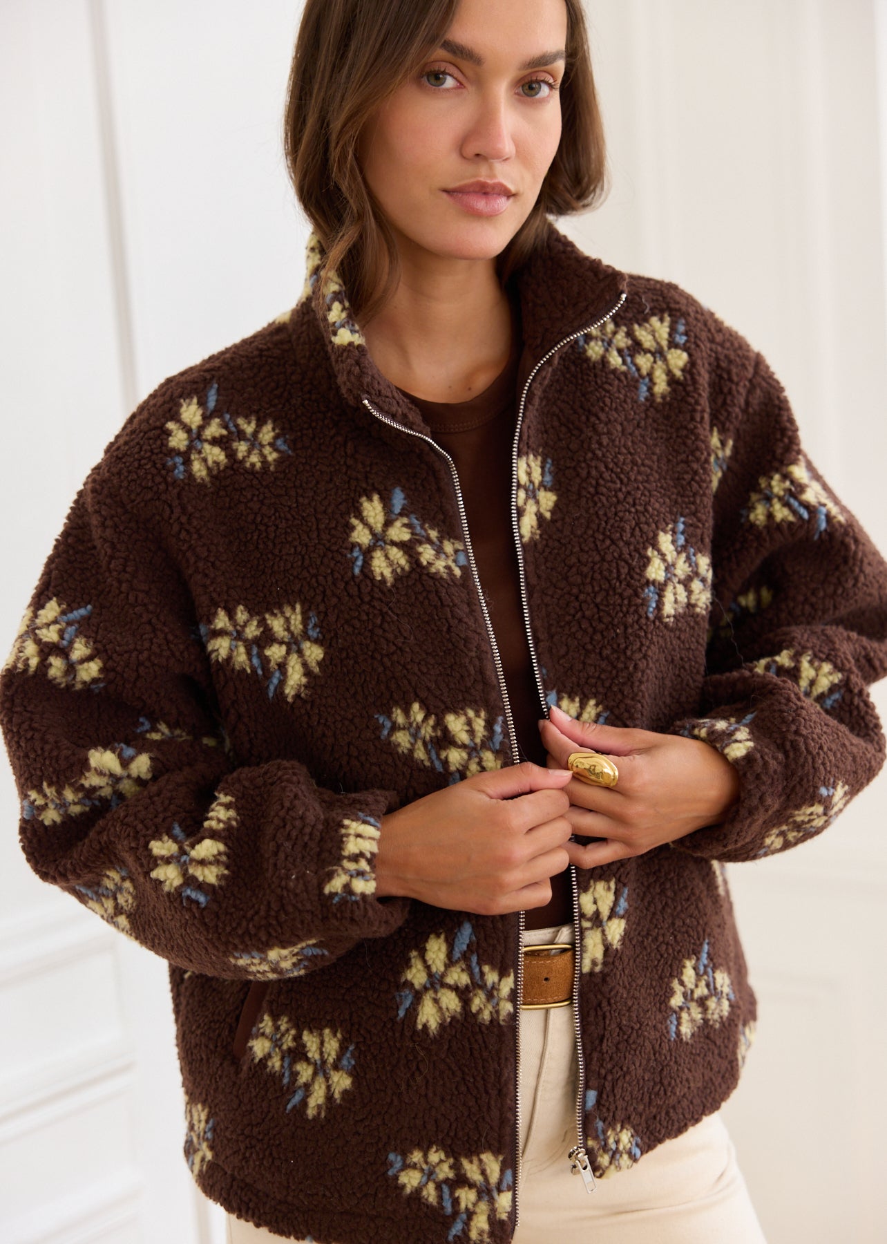 Veste Louve
