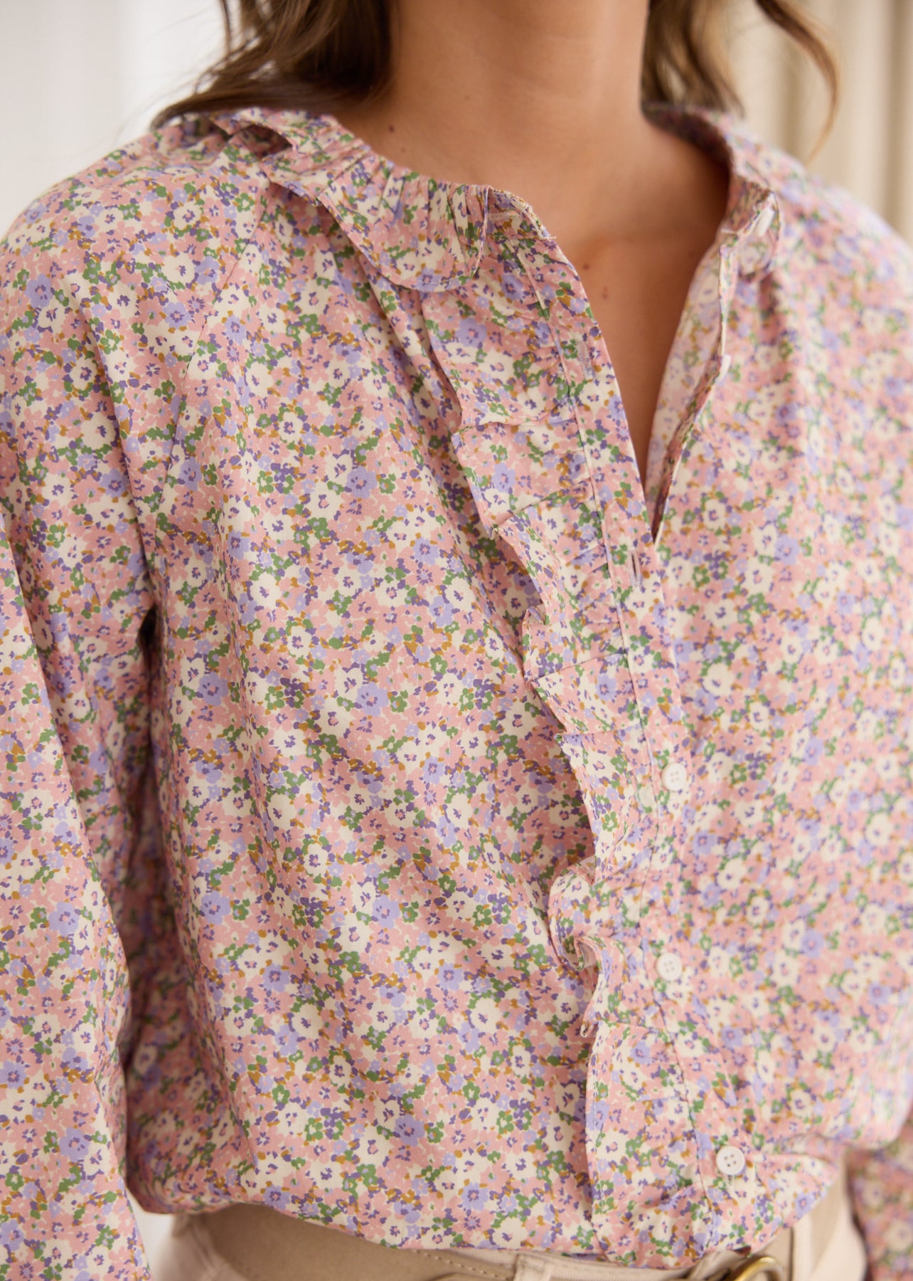 Blouse Adélia