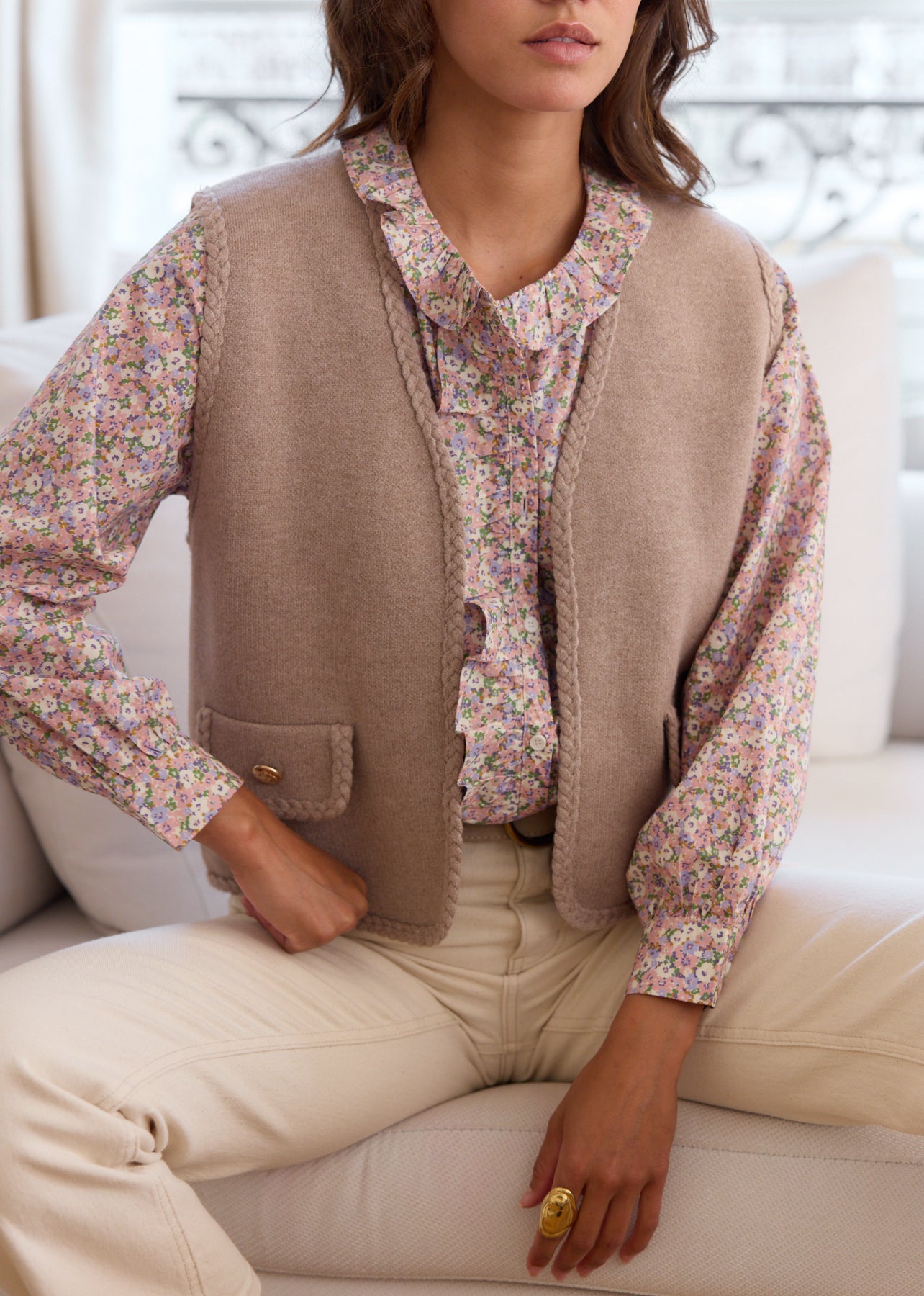 Blouse Adélia
