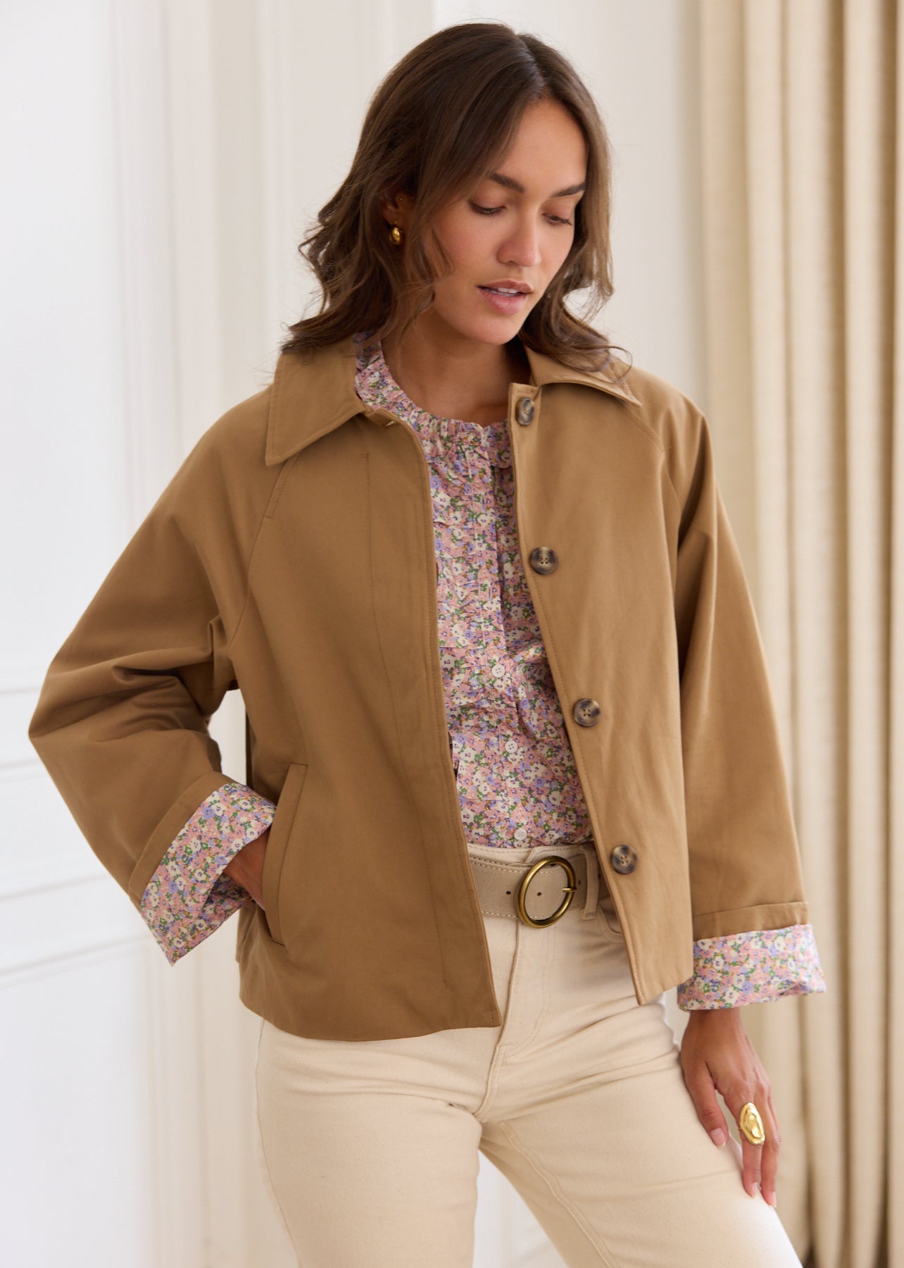 Blouse Adélia