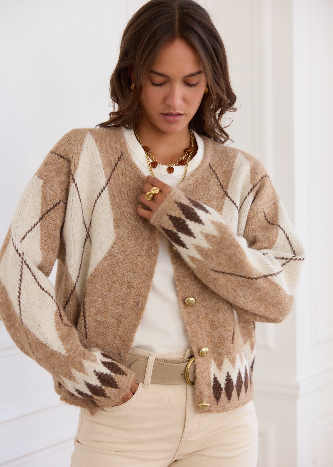Gilet Charly