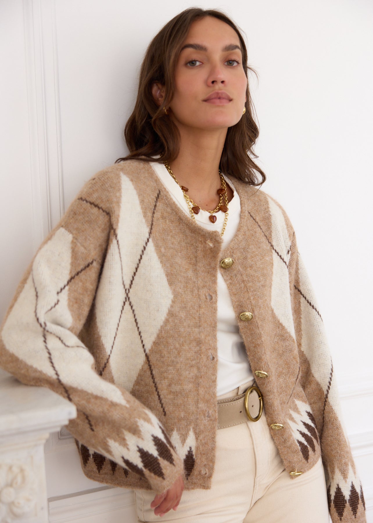 Gilet Charly