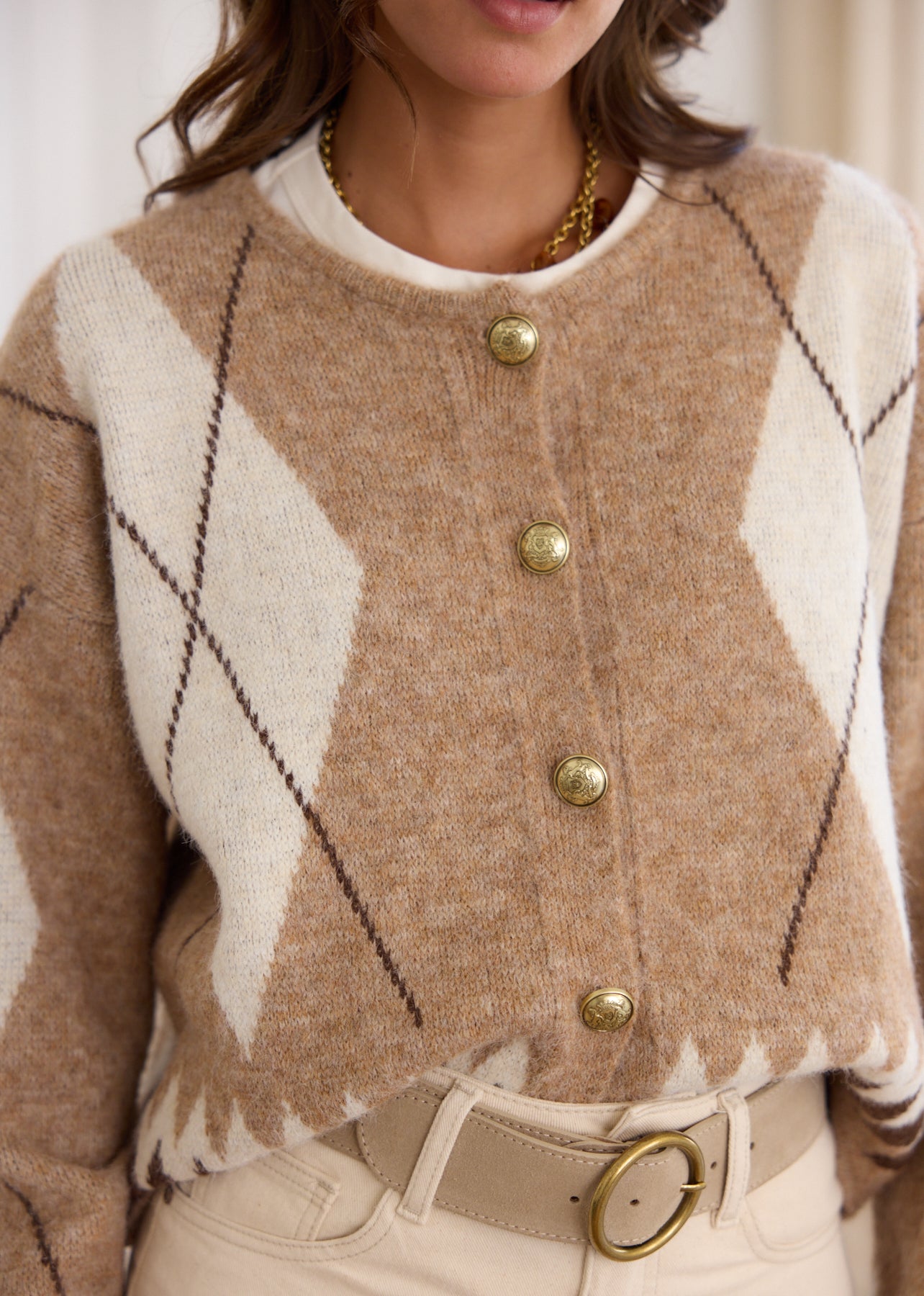 Gilet Charly