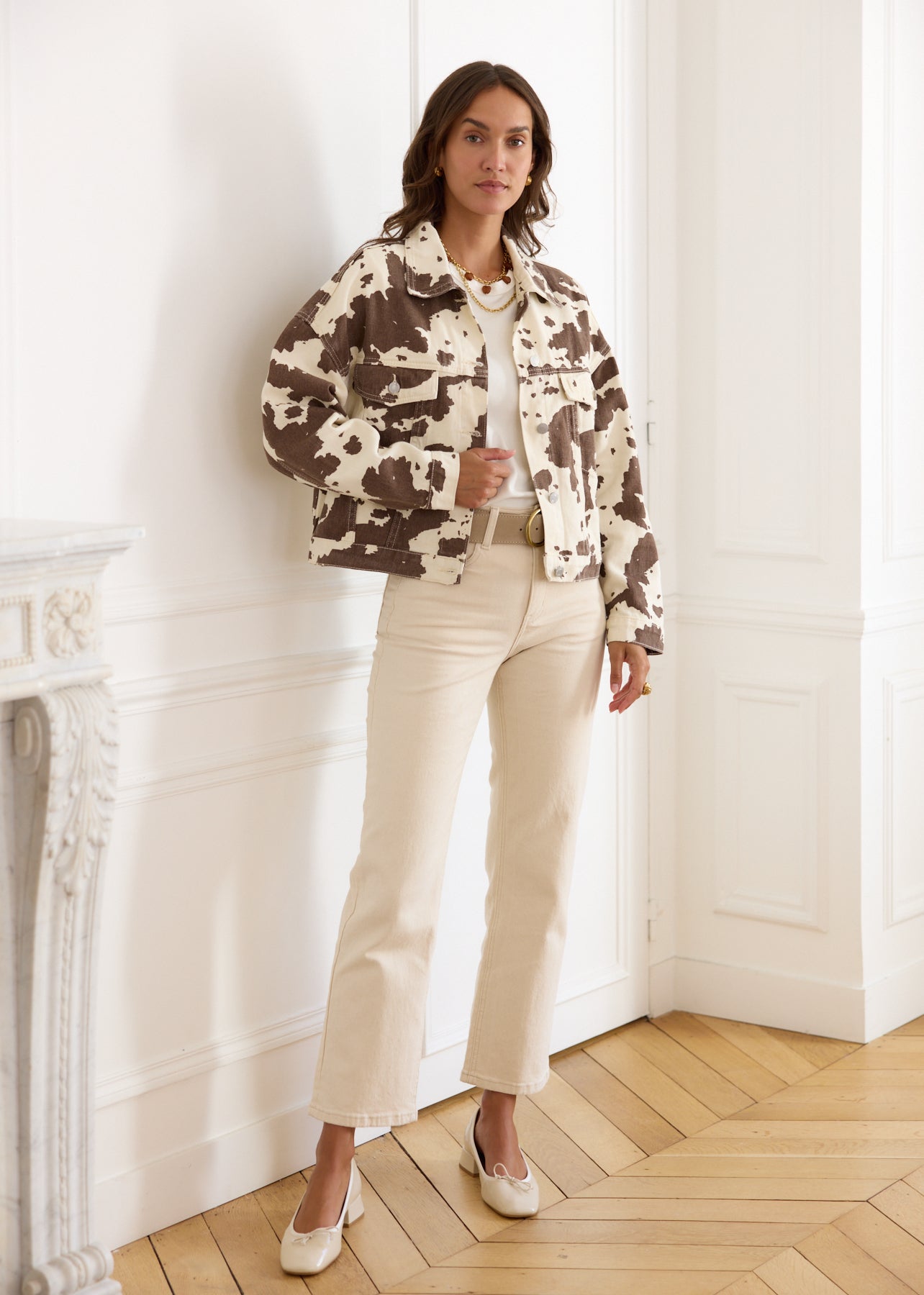 Veste Maddy