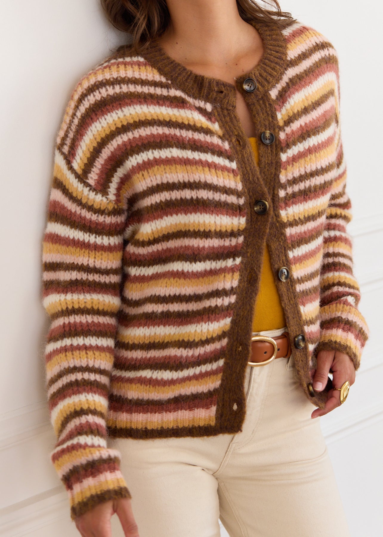 Gilet Eliaz