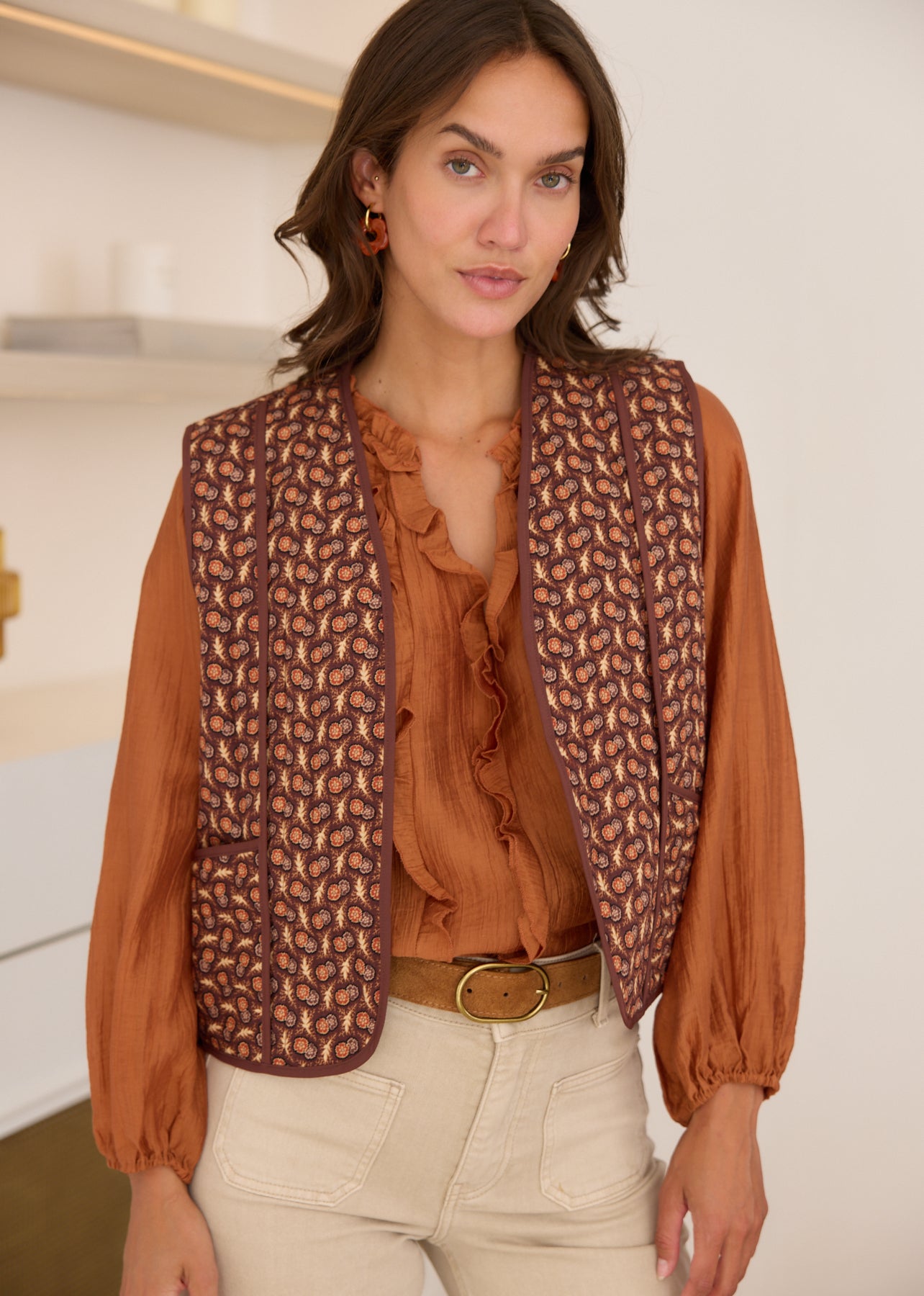 Blouse Azia