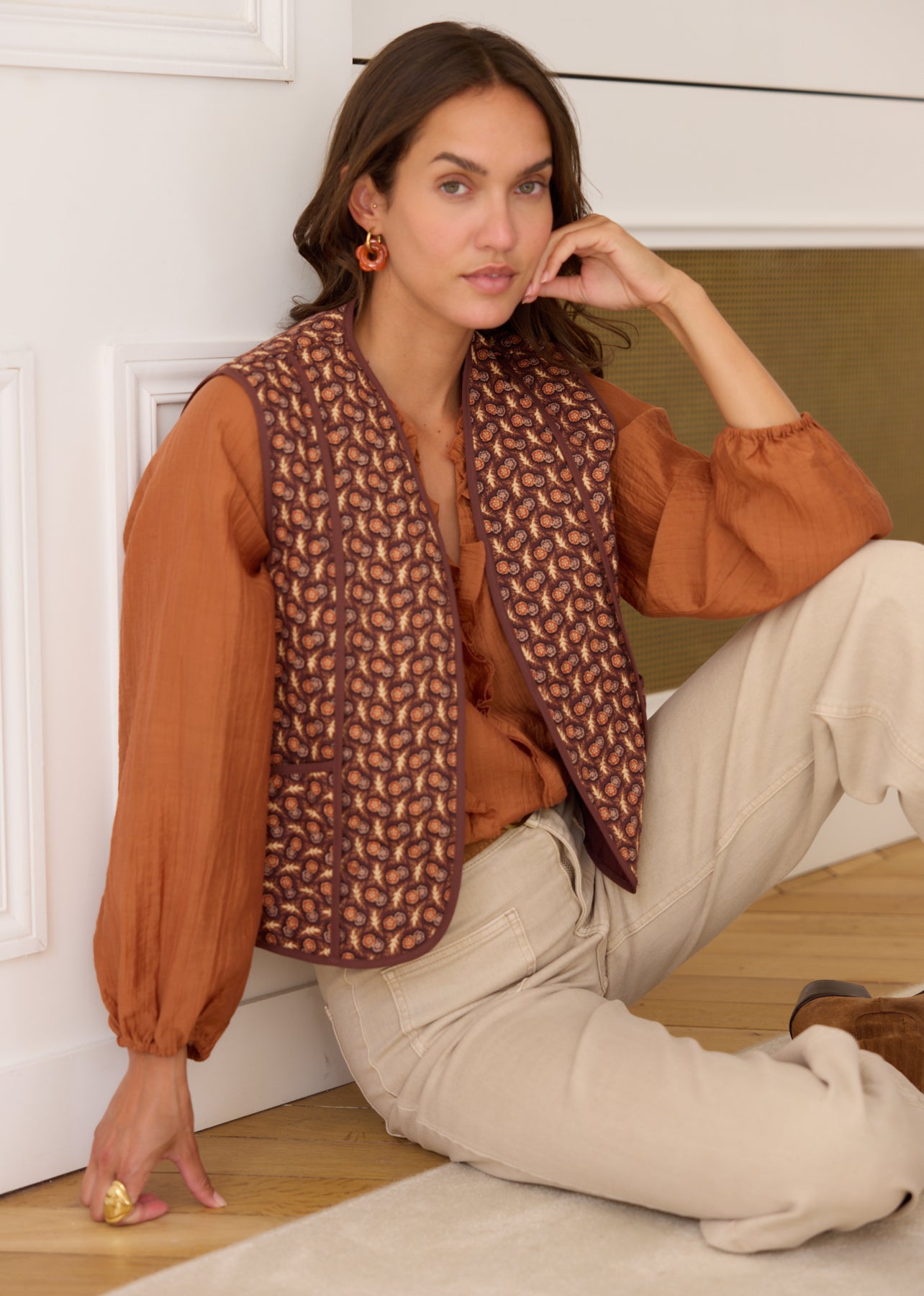 Veste Elian