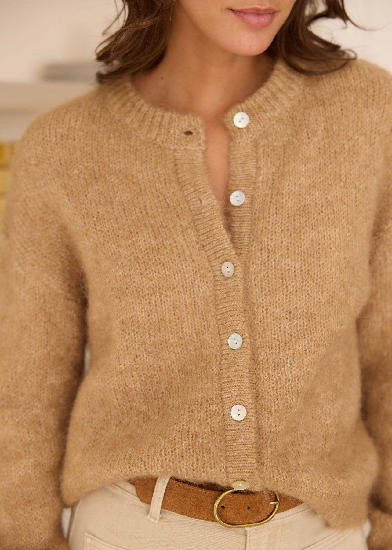 Gilet Aziel