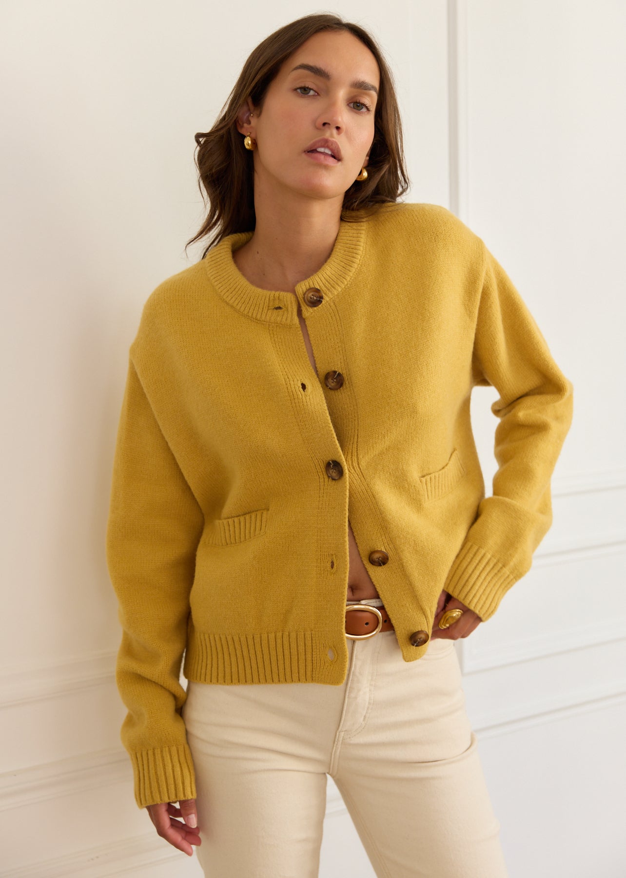 Gilet Adélia