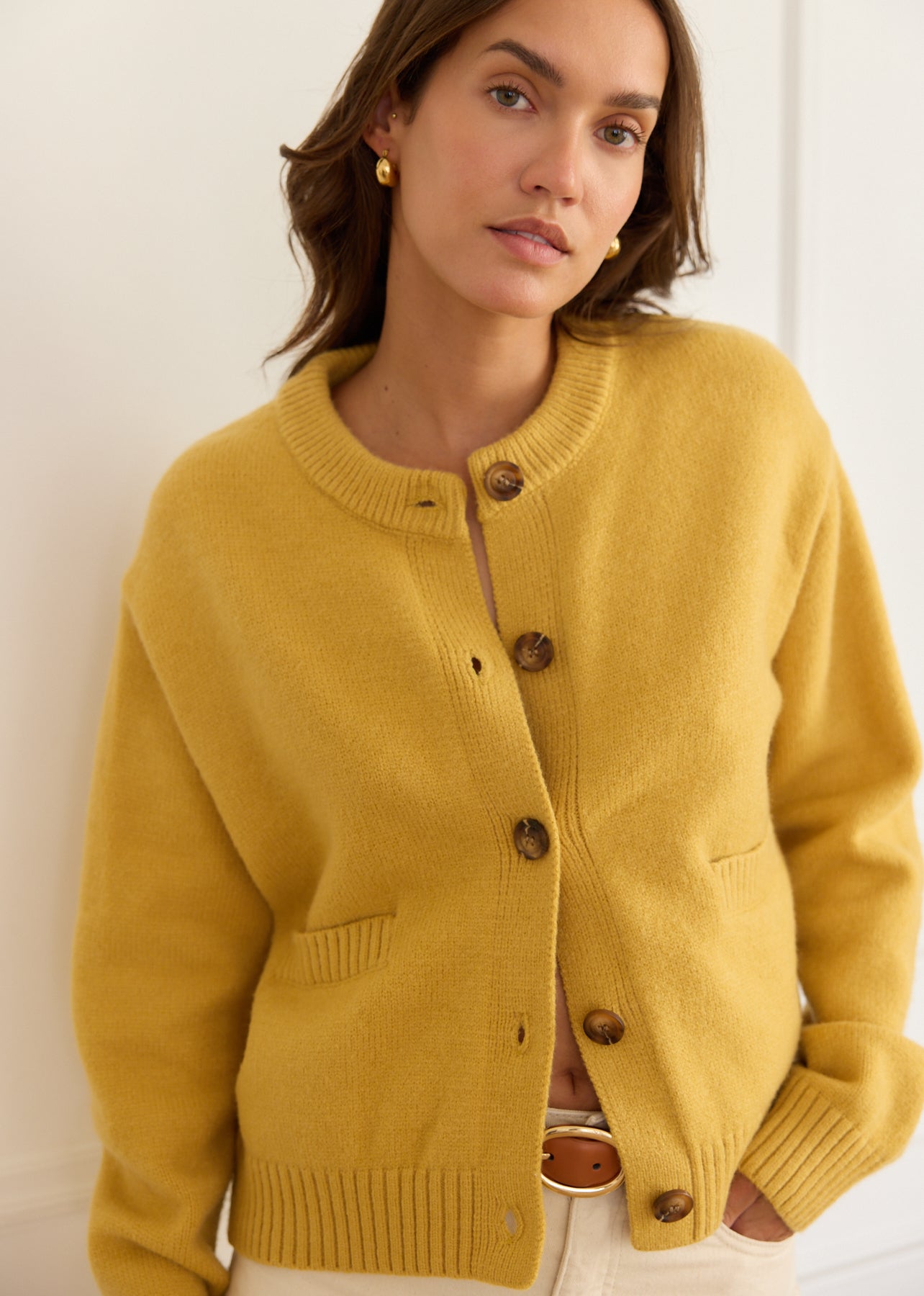 Gilet Adélia