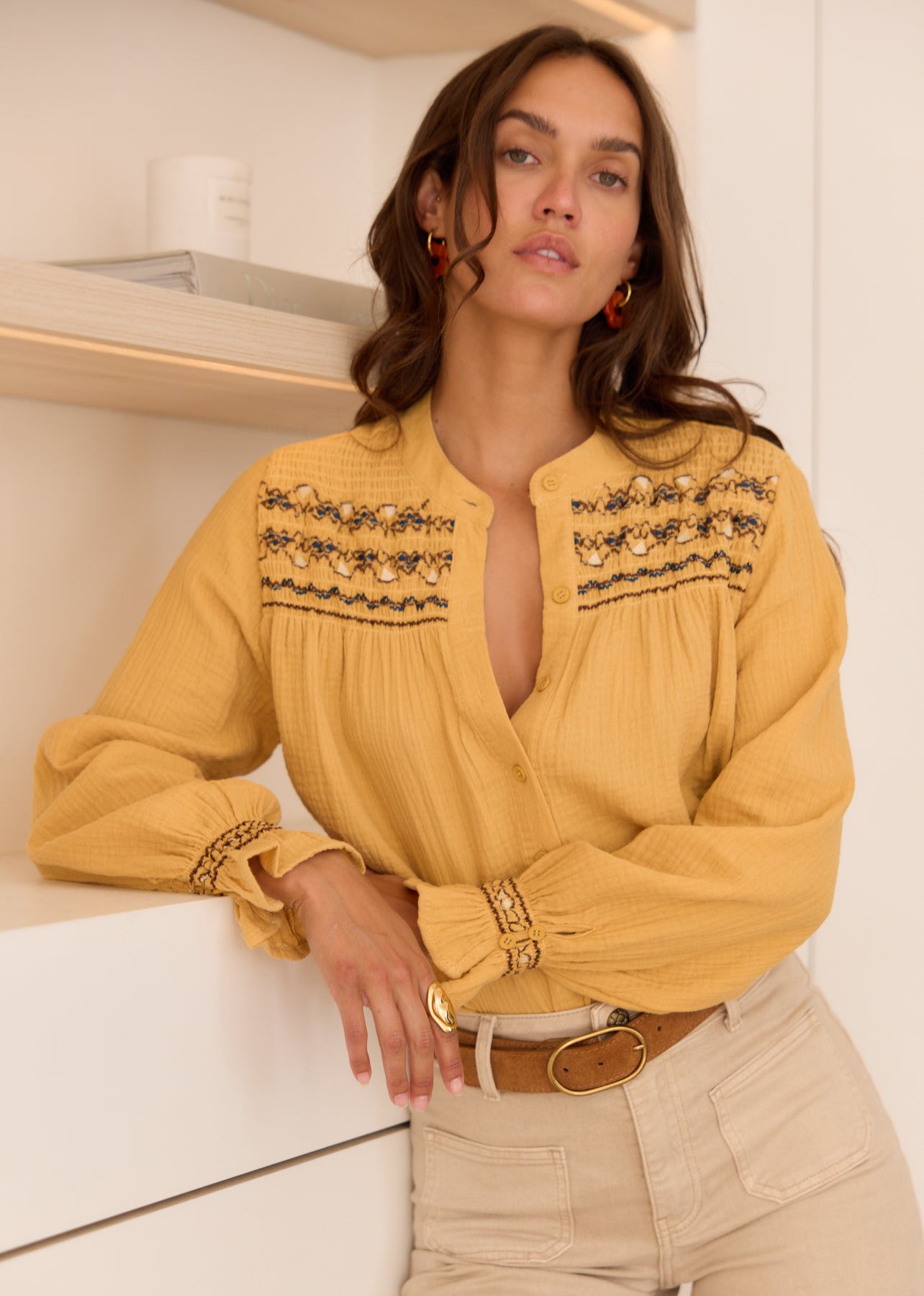 Chemise Eloise