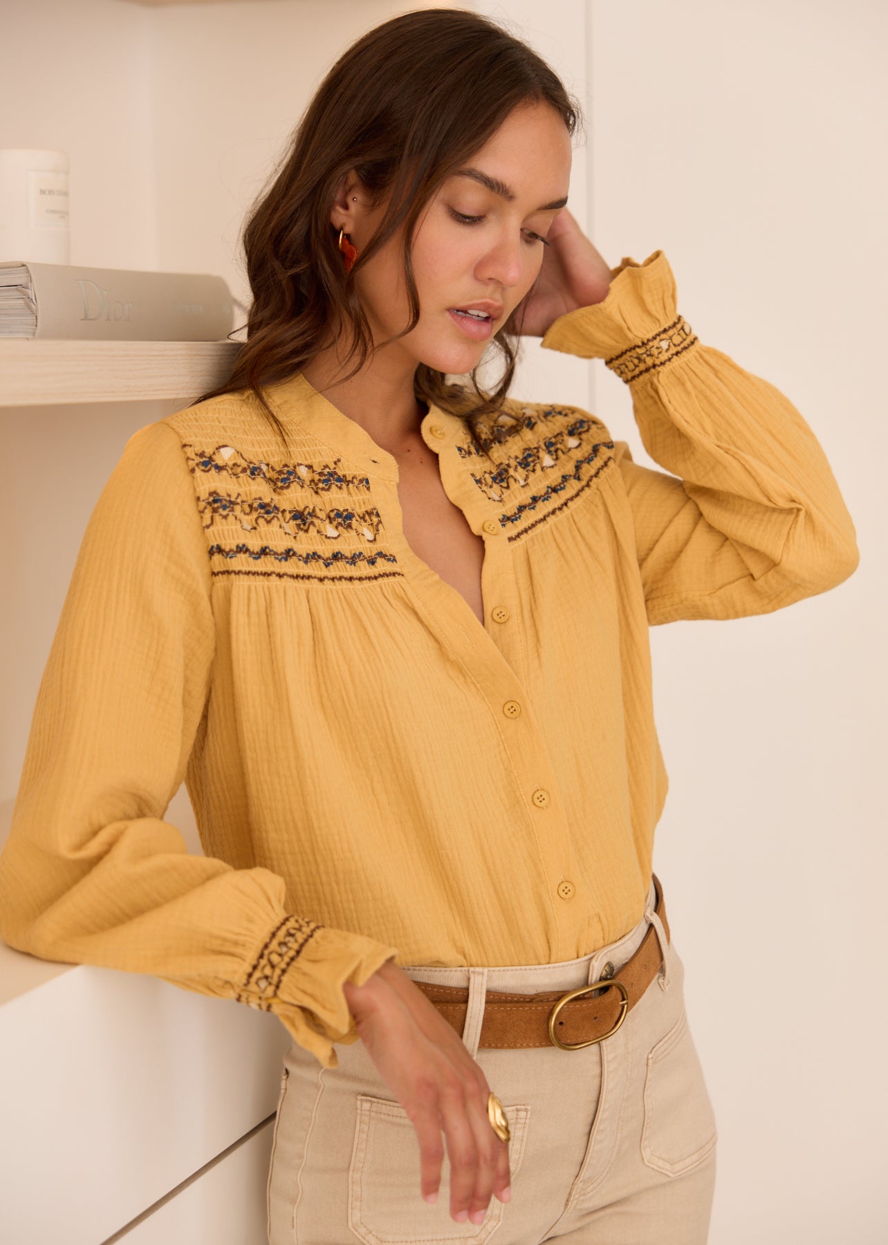 Chemise Eloise