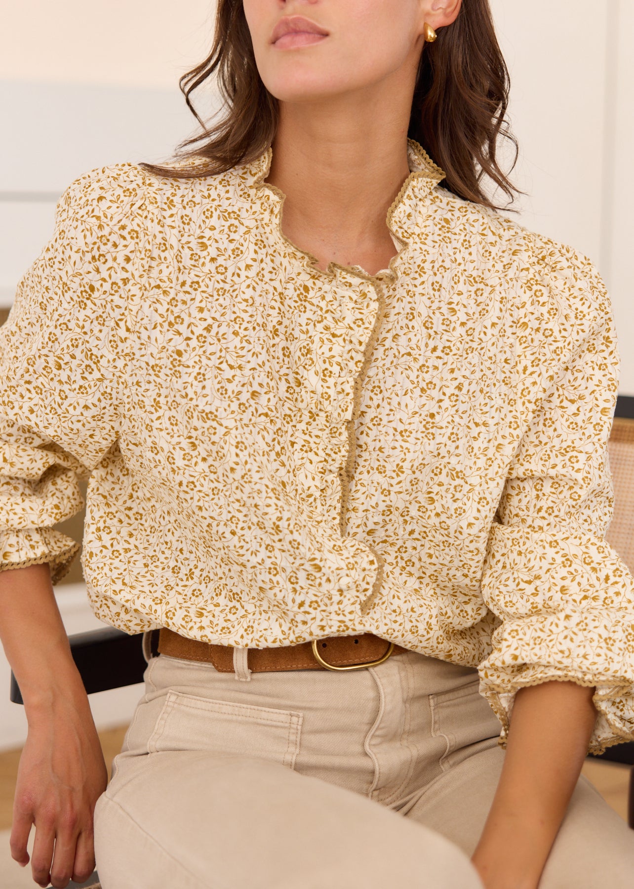 Chemise Liana