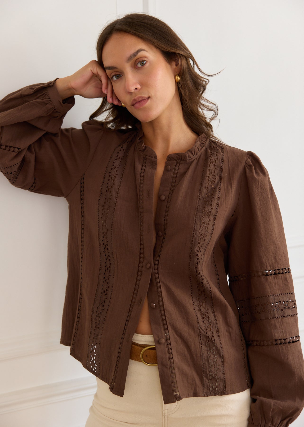 Chemise Myra