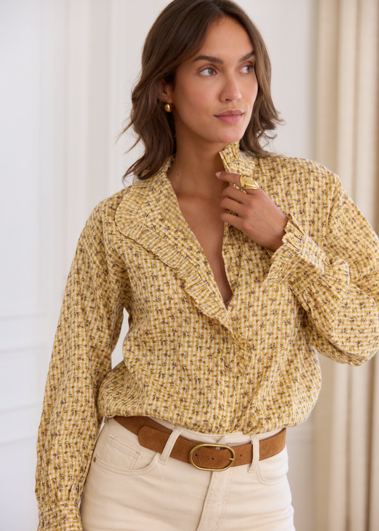 Chemise Aude