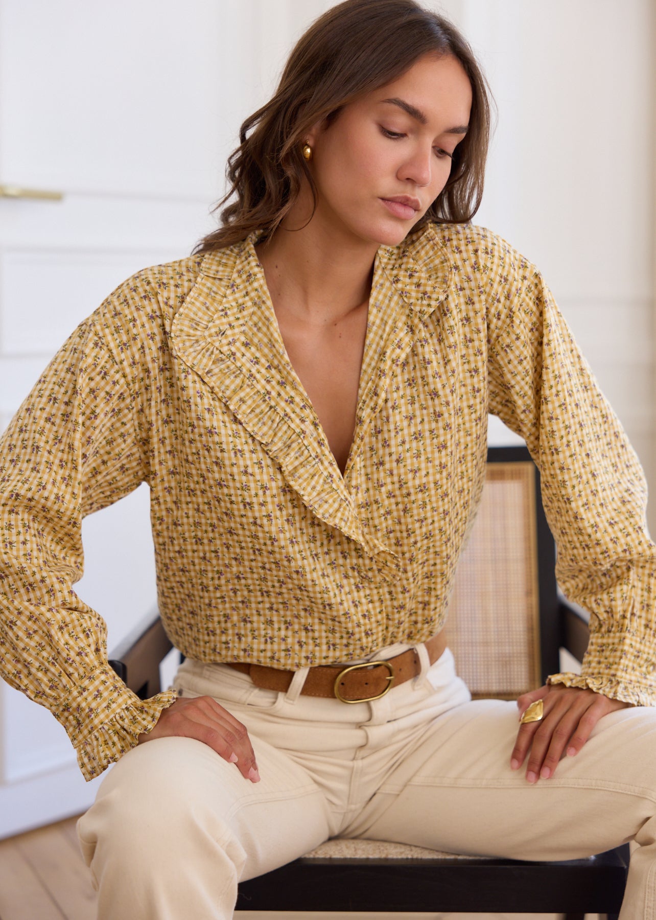 Chemise Aude
