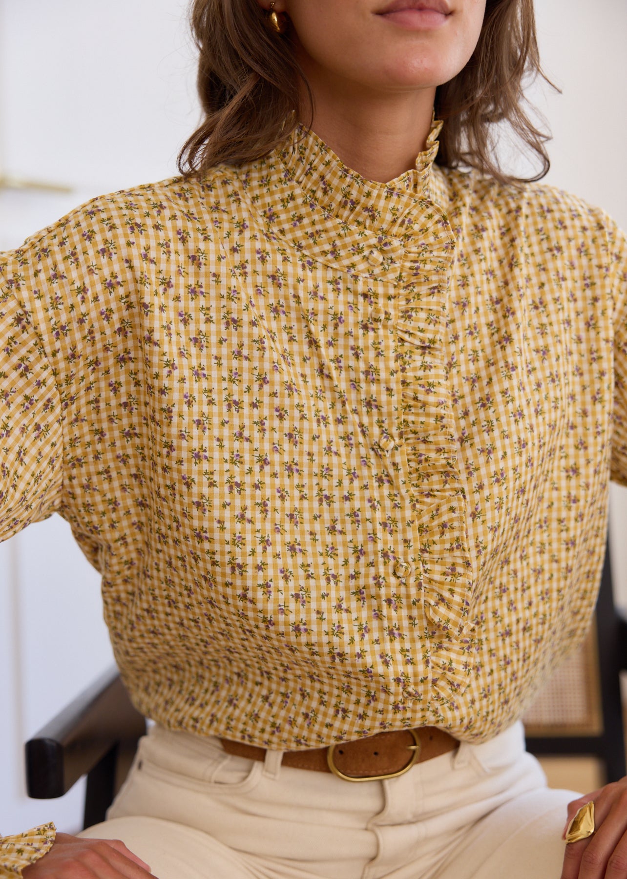Chemise Aude