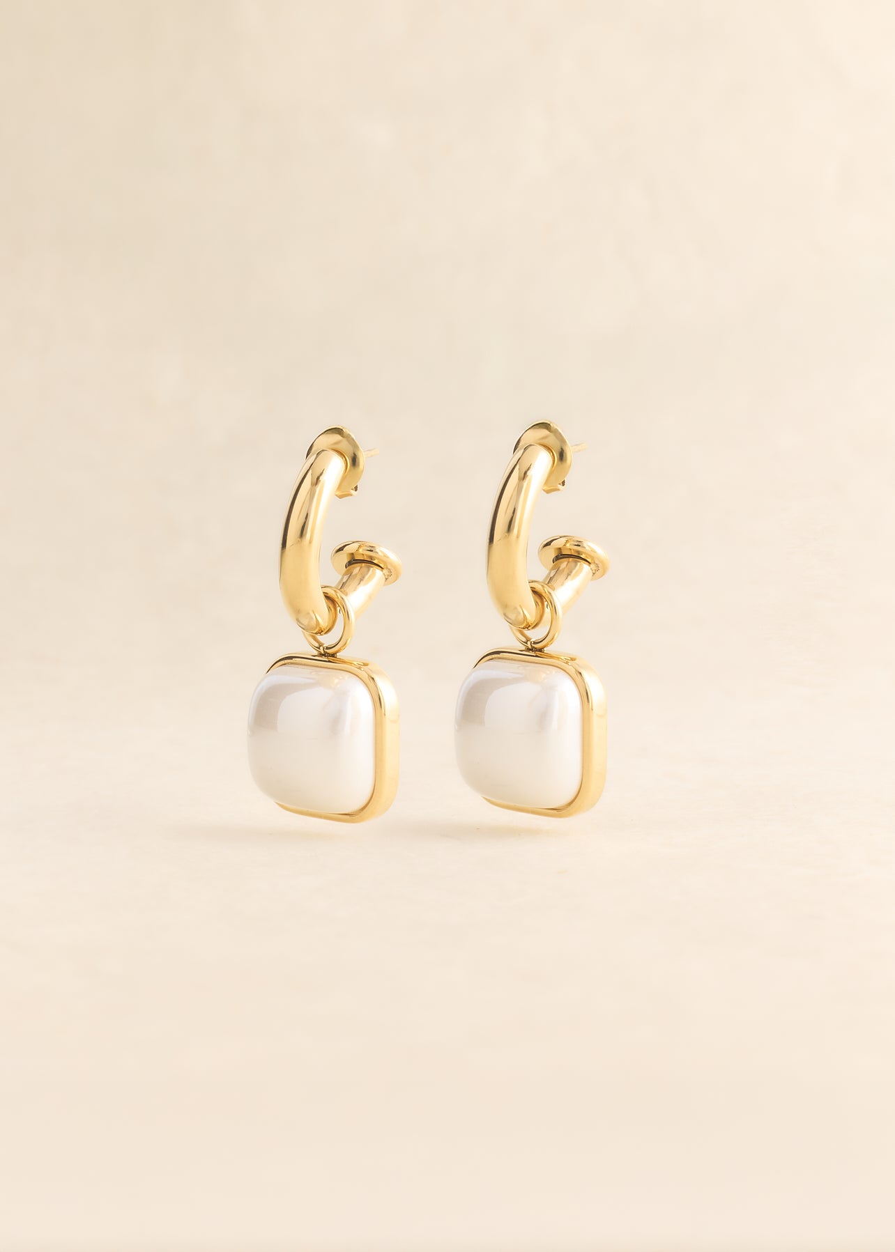 Boucles d'oreilles Parili