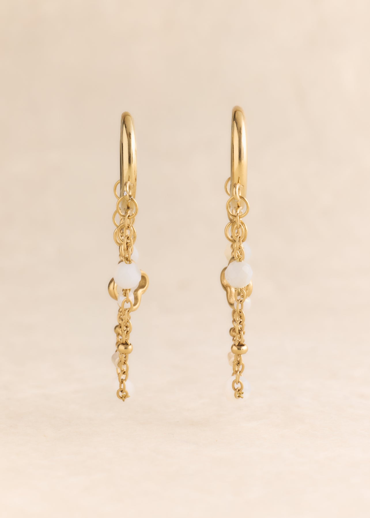 Boucles d'oreilles Admète