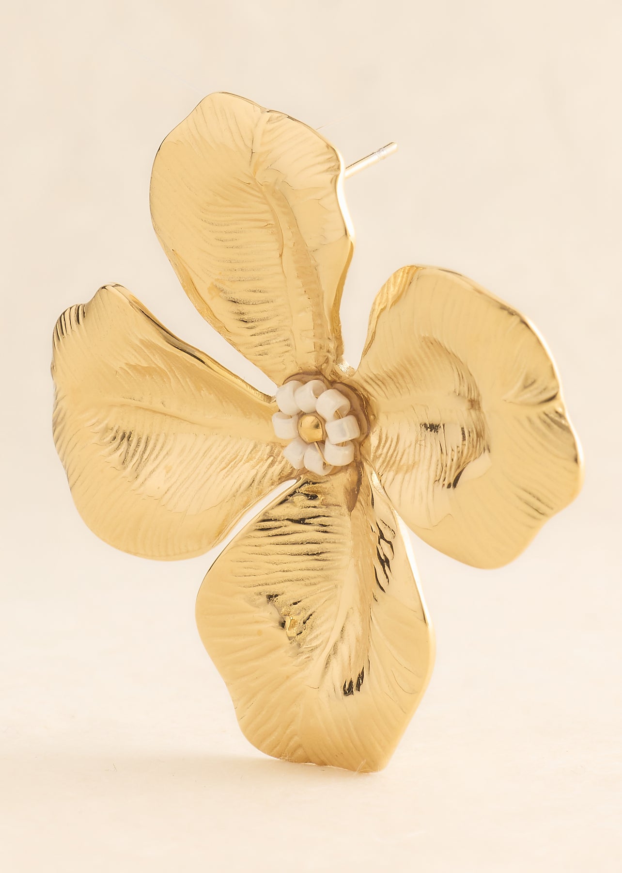 Boucles d'oreilles Flos