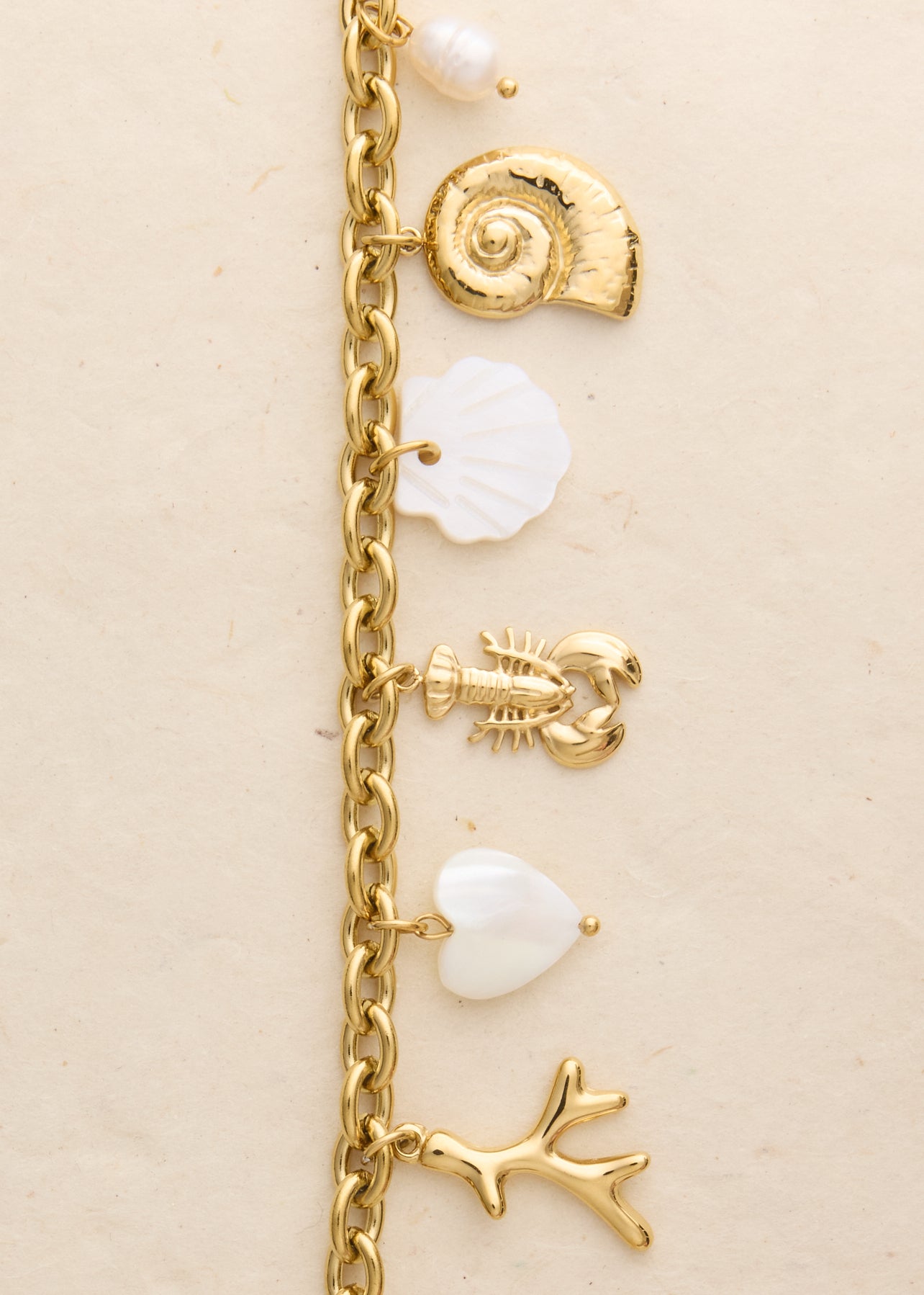 Bracelet Lobster