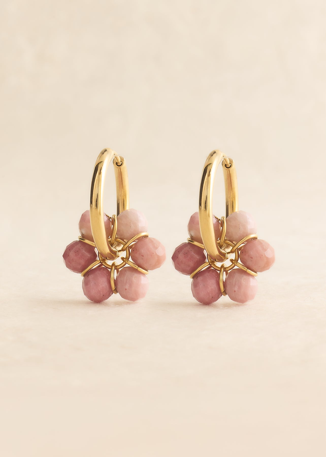 Boucles d'oreilles Imbali