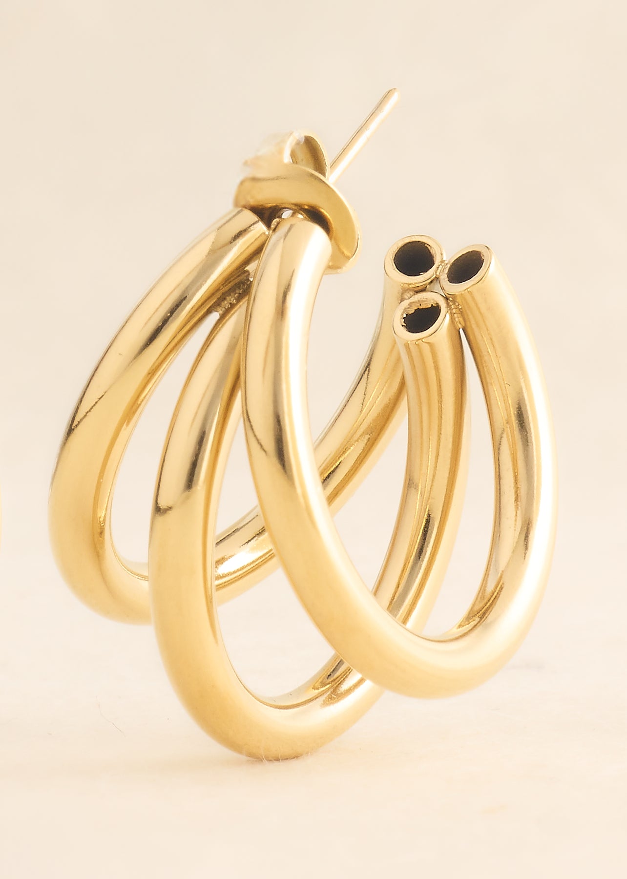 Boucles d'oreilles Inel