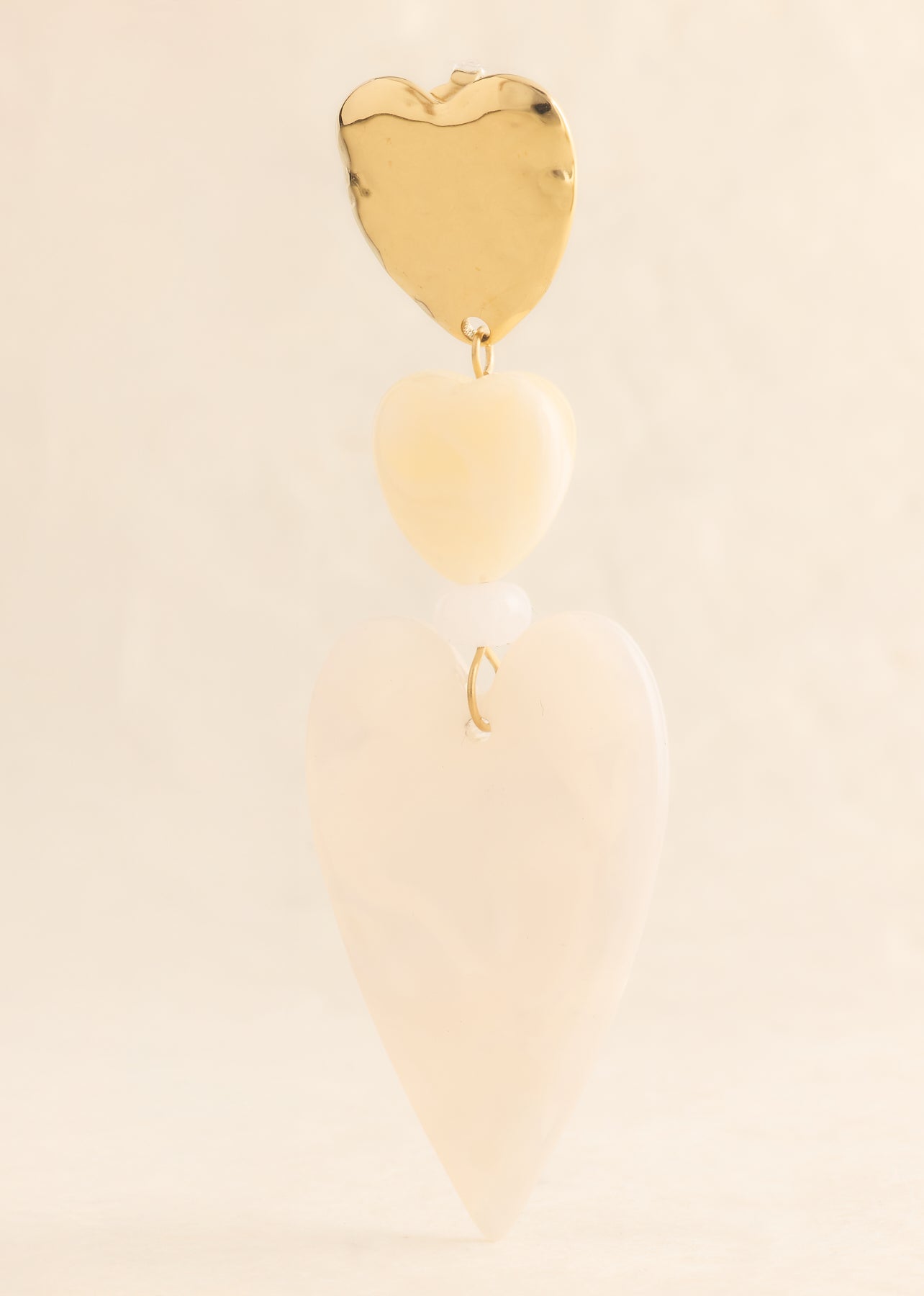 Boucles d'oreilles Calon