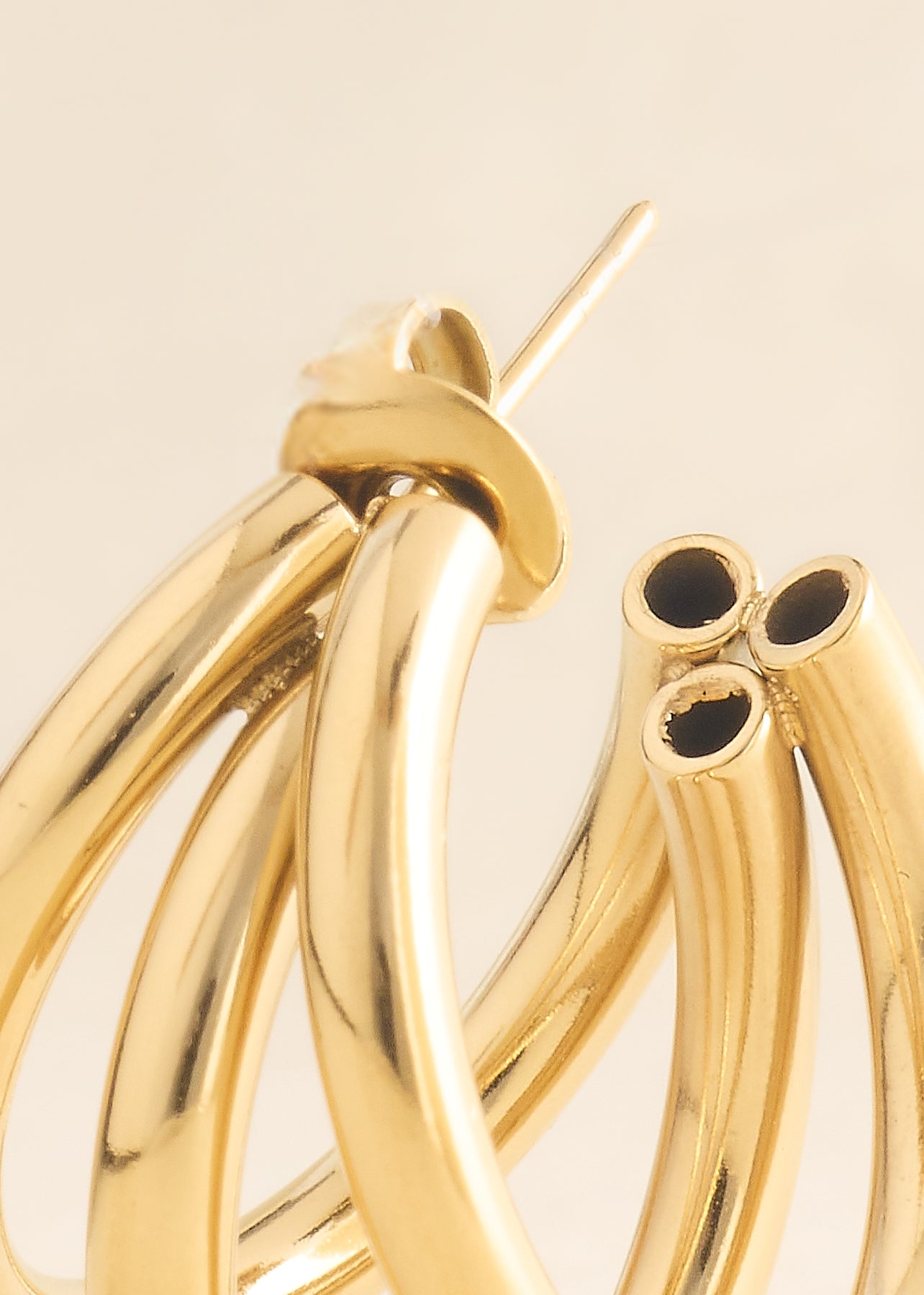 Boucles d'oreilles Inel