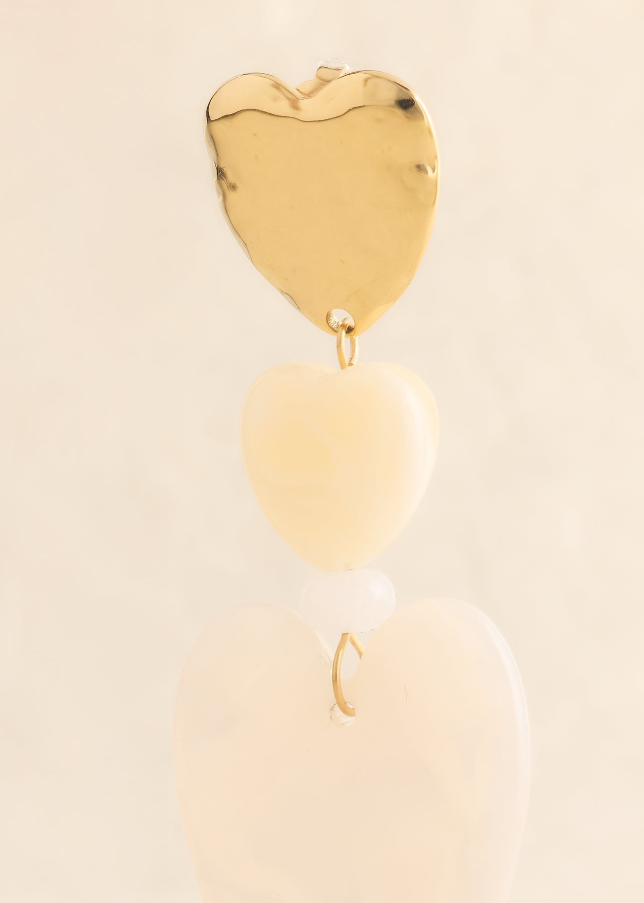 Boucles d'oreilles Calon