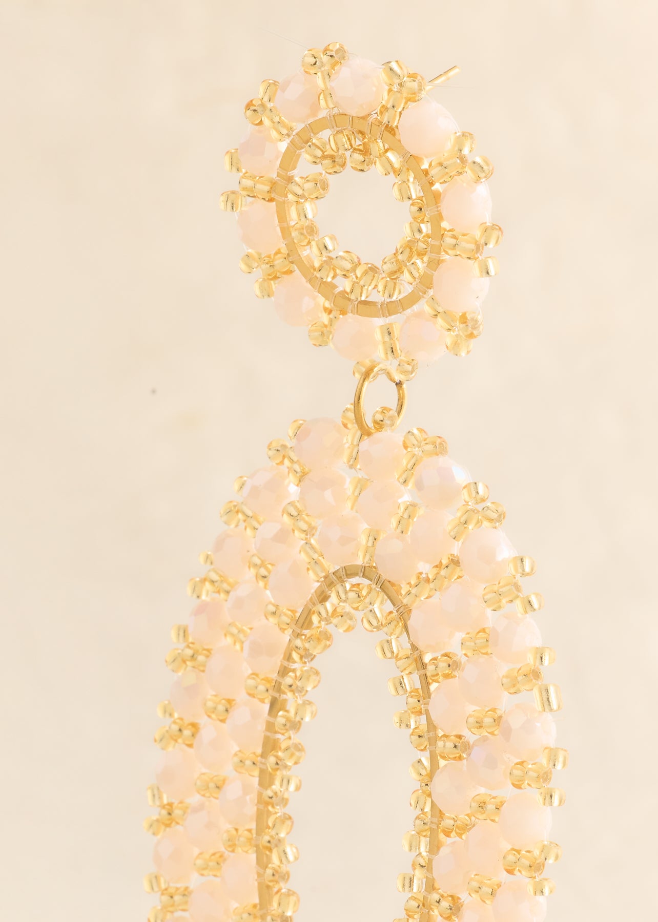 Boucles d'oreilles Prita