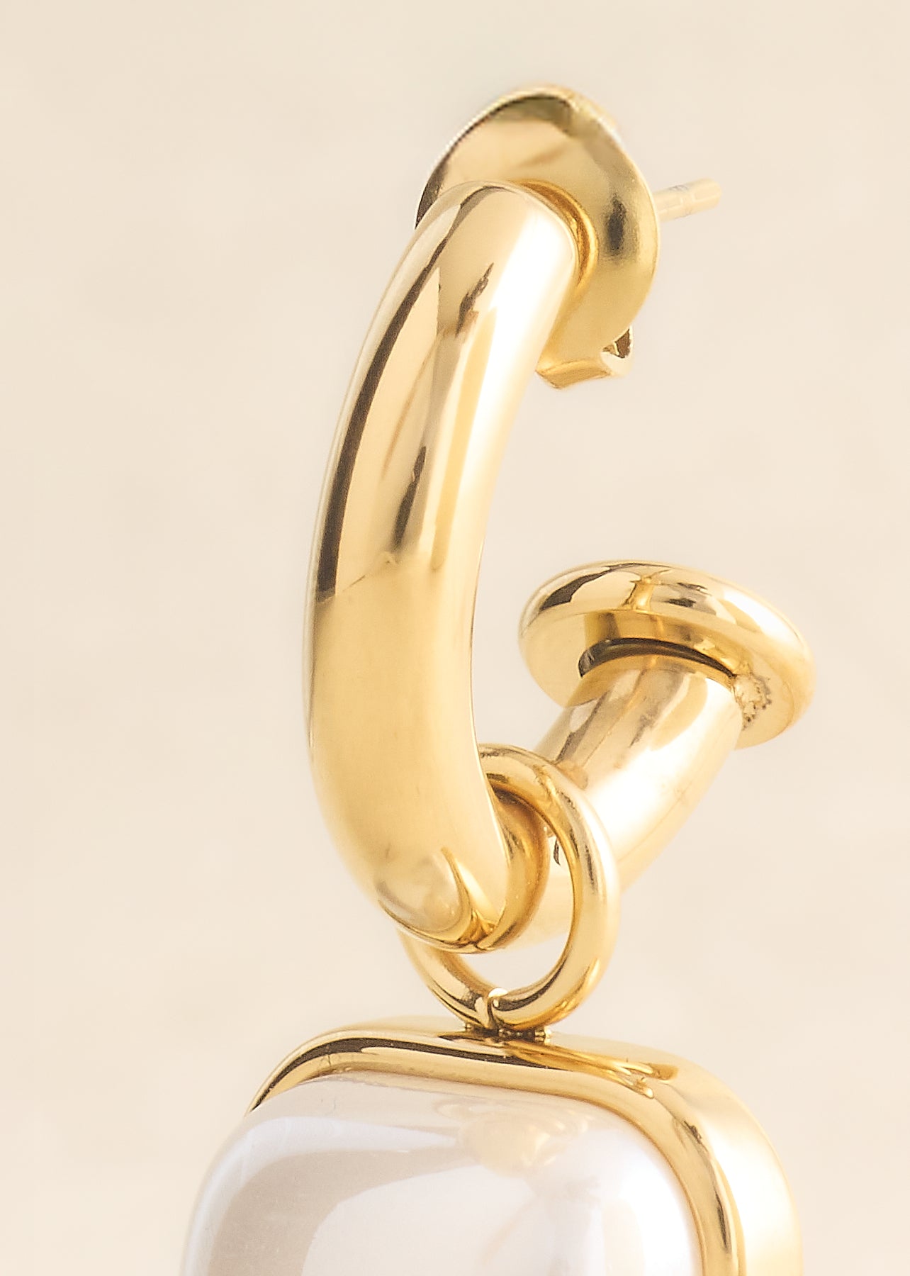 Boucles d'oreilles Parili