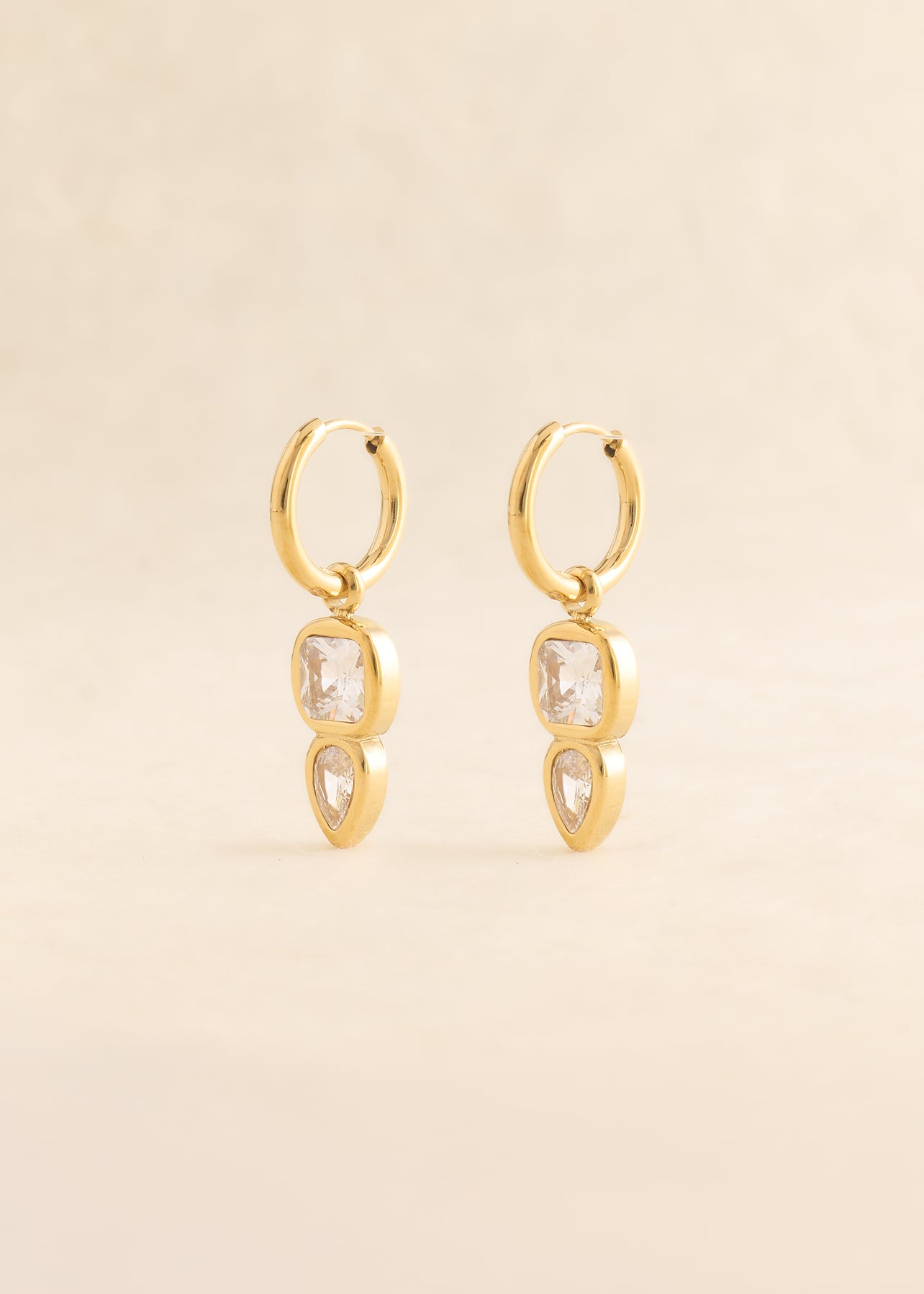 Boucles d'oreilles Tala