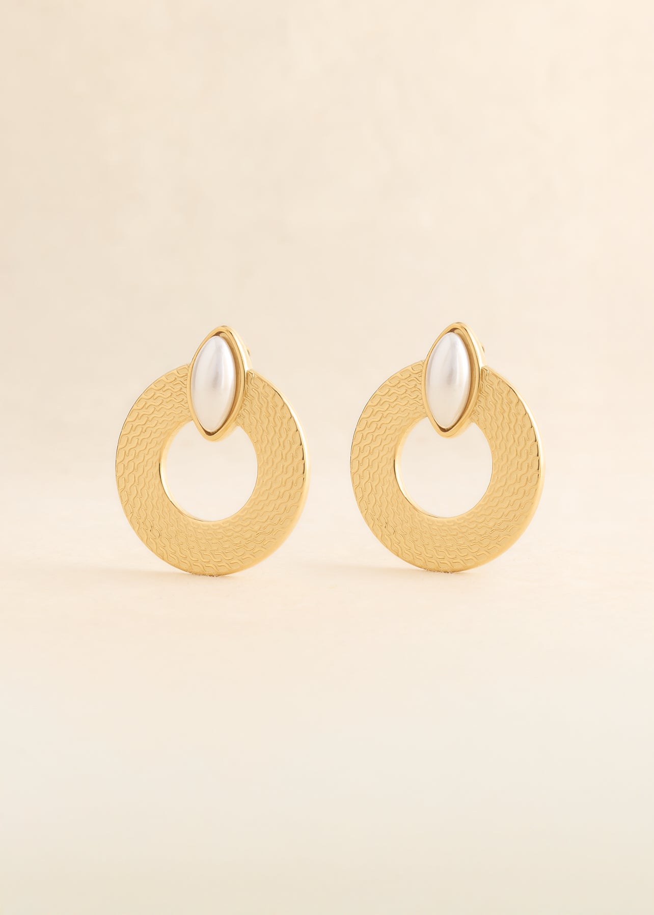 Boucles d'oreilles Luba