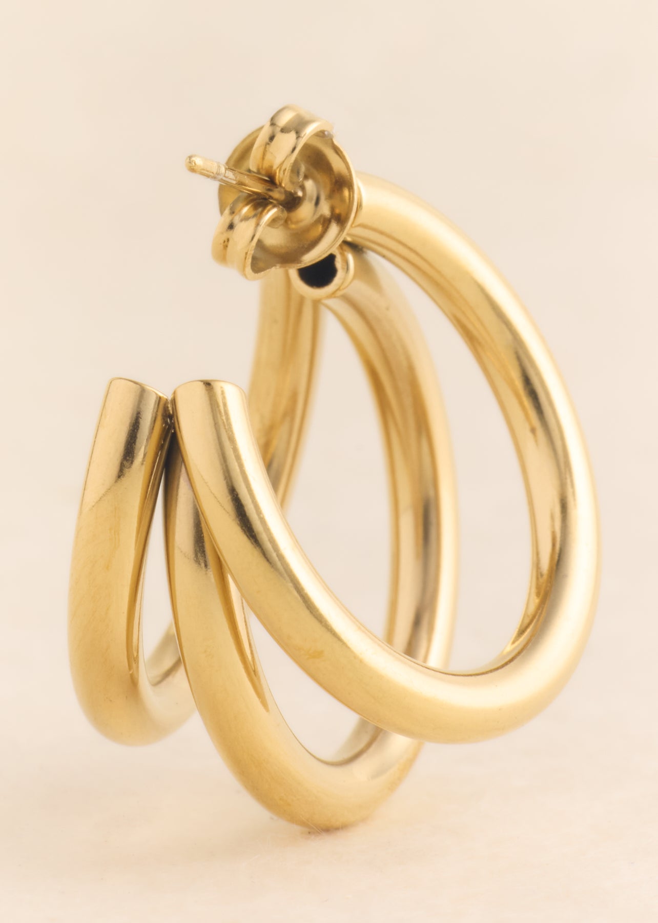 Boucles d'oreilles Inel