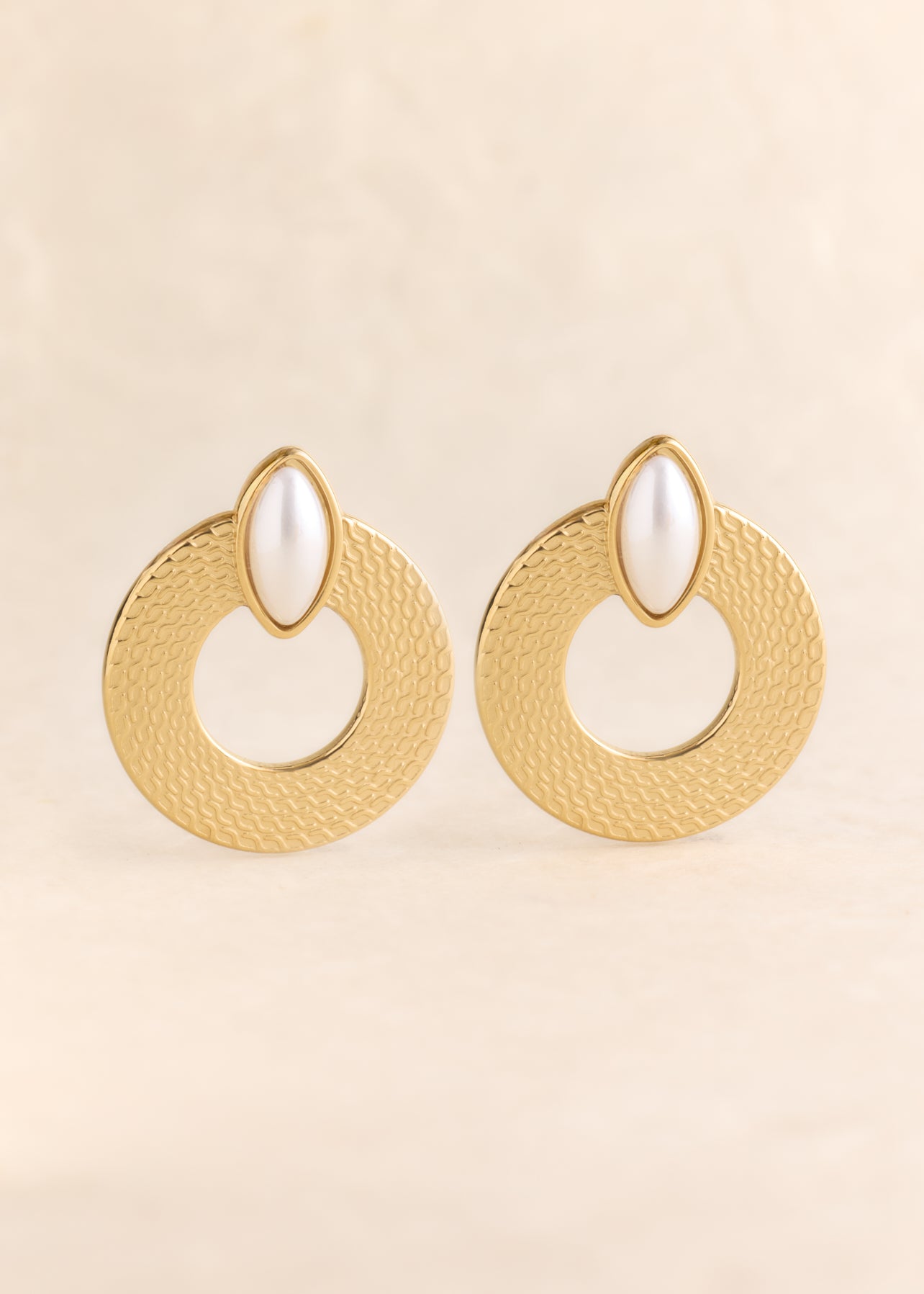 Boucles d'oreilles Luba