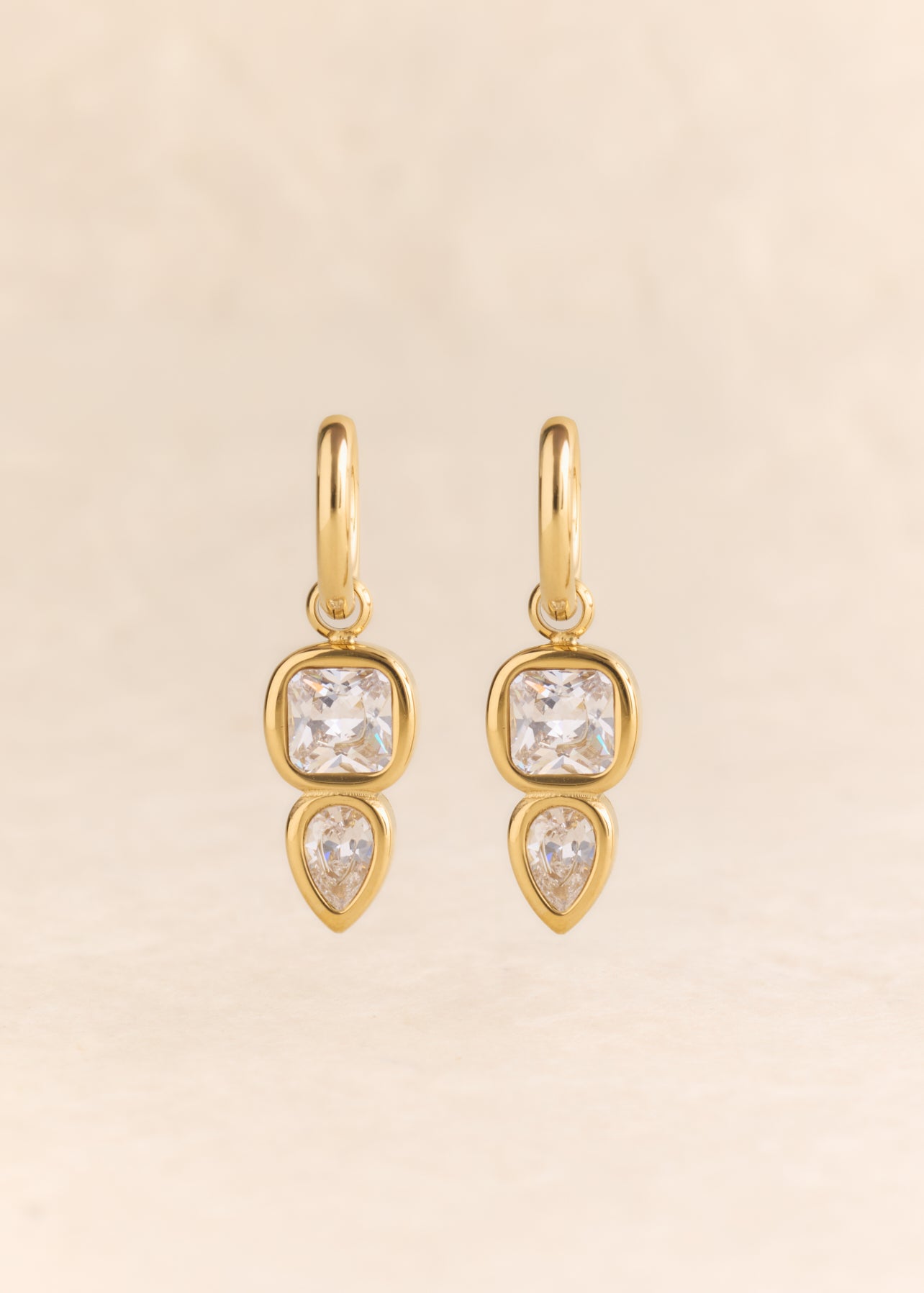 Boucles d'oreilles Tala