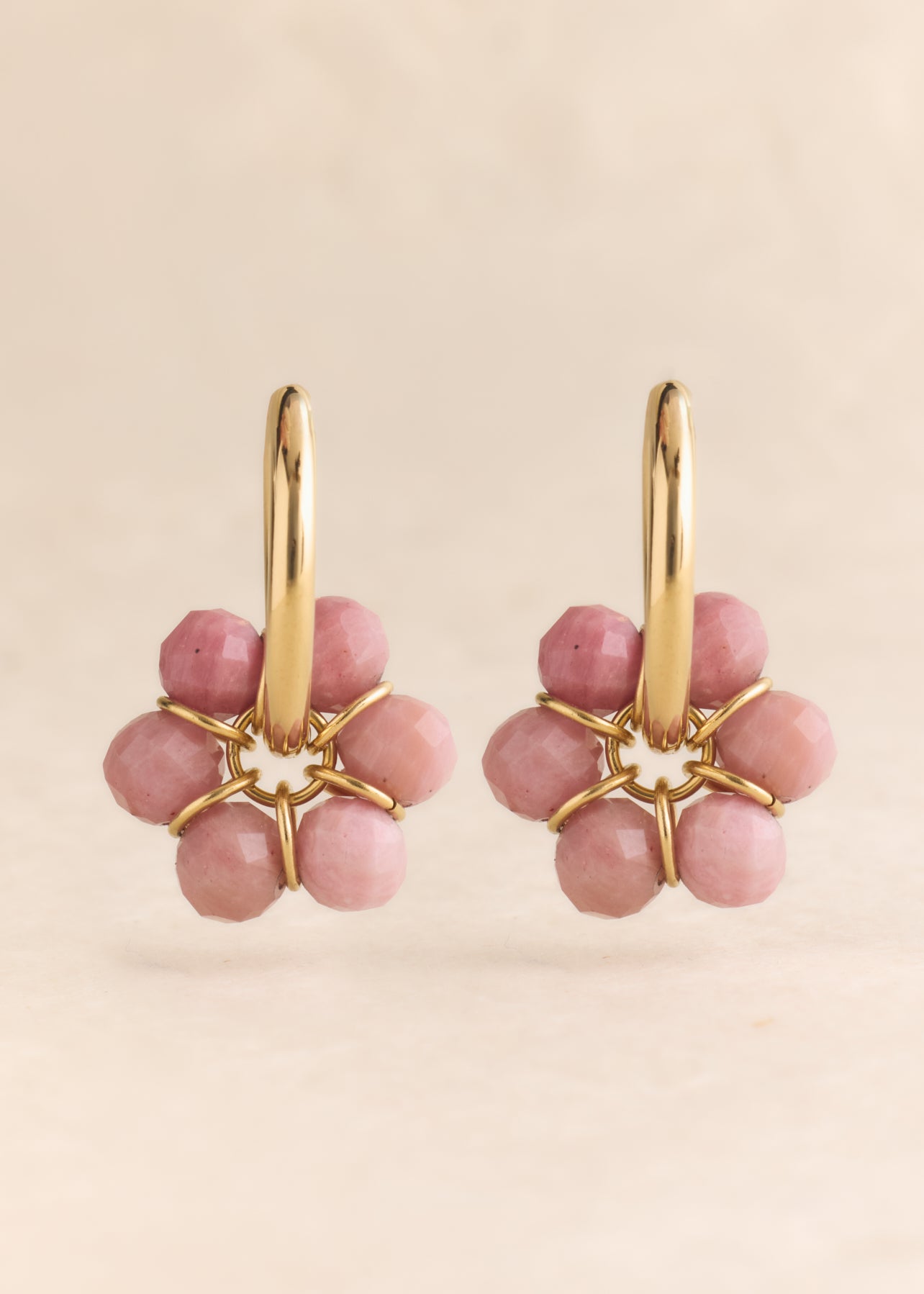 Boucles d'oreilles Imbali