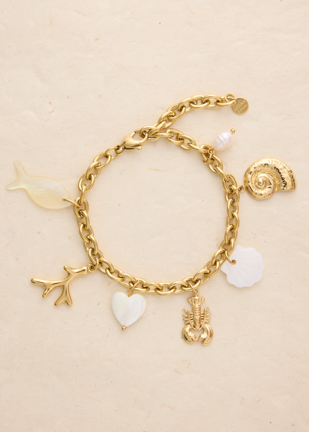 Bracelet Lobster