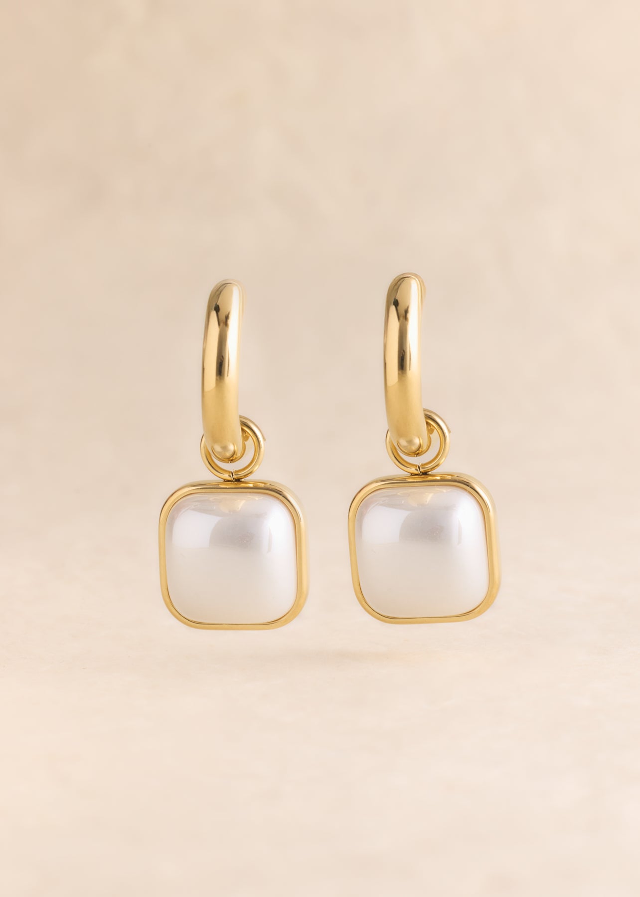 Boucles d'oreilles Parili