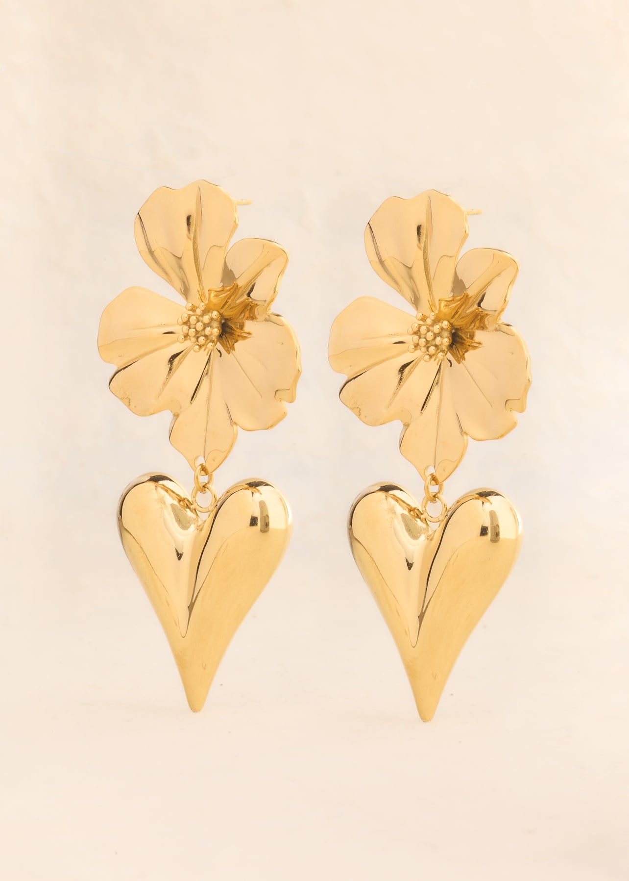 Earrings Lega
