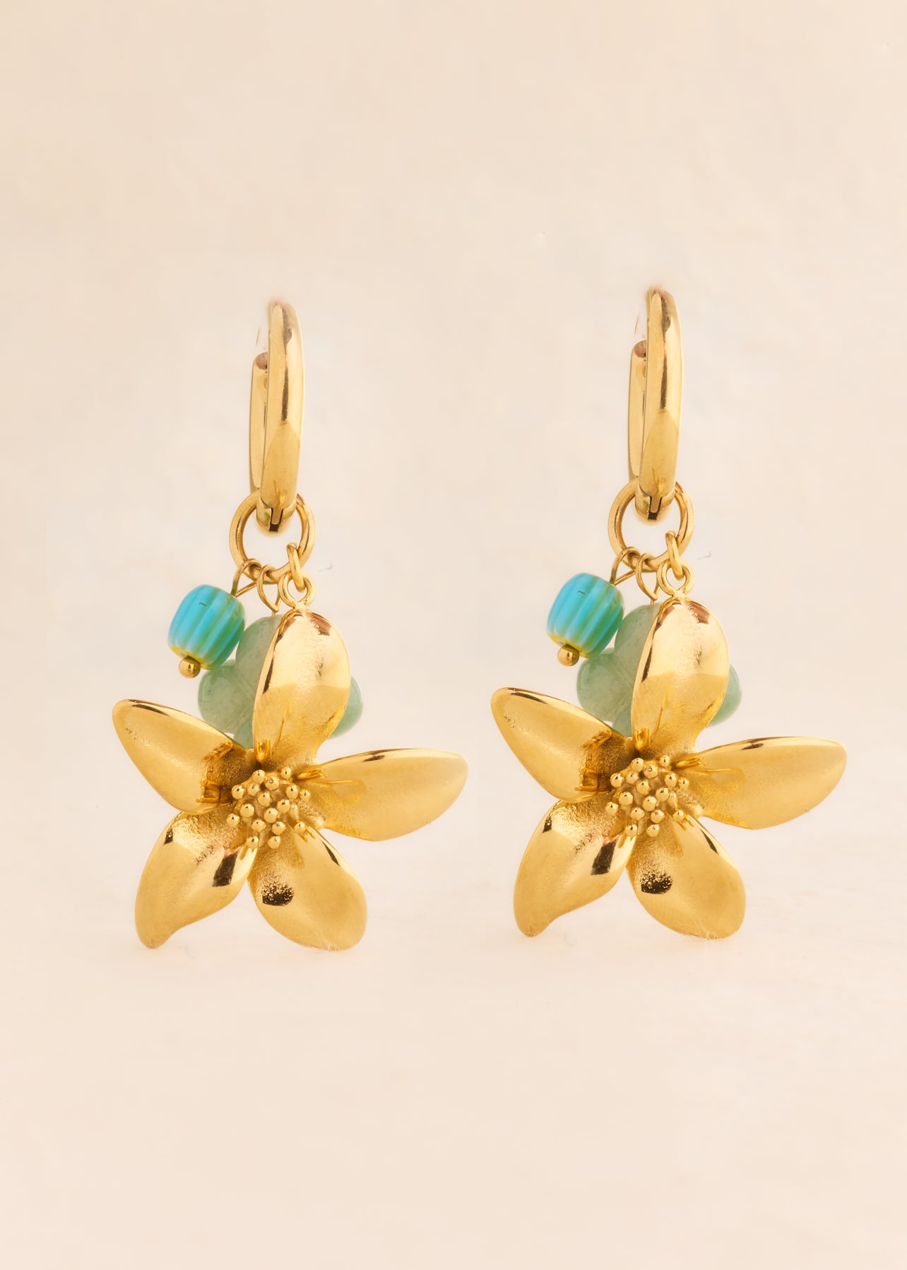 Boucles d'oreilles Saki