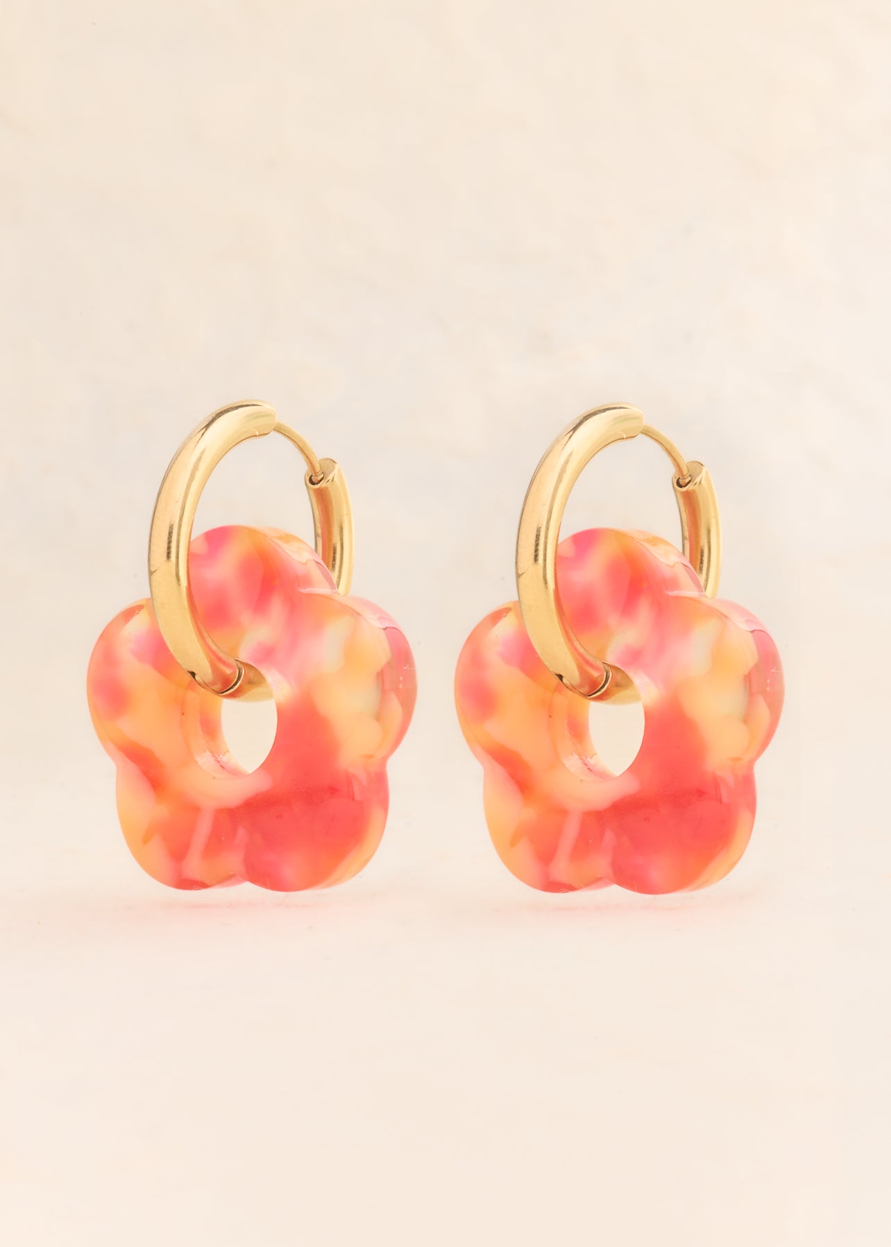 Boucles d'oreilles Alice