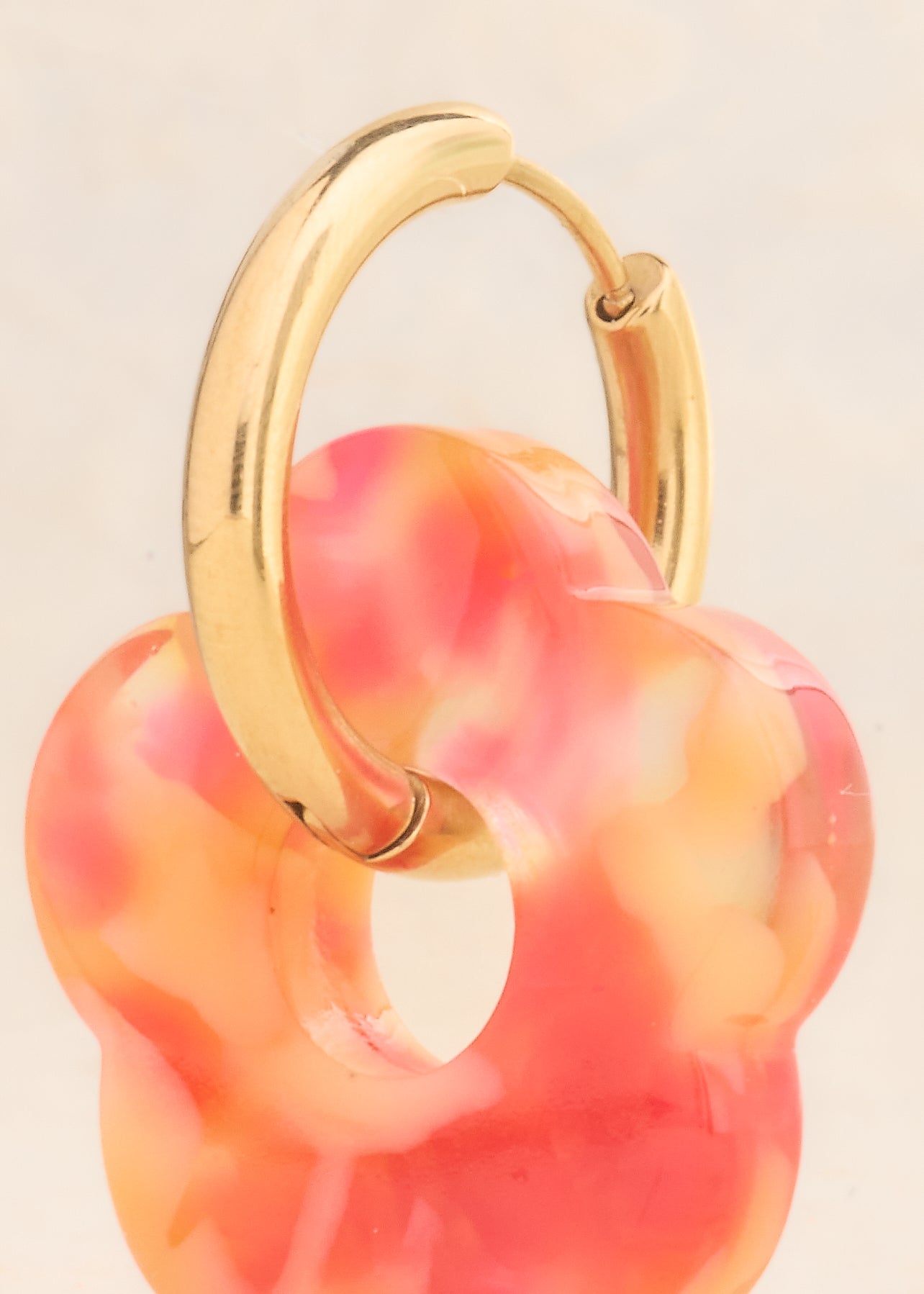 Boucles d'oreilles Alice