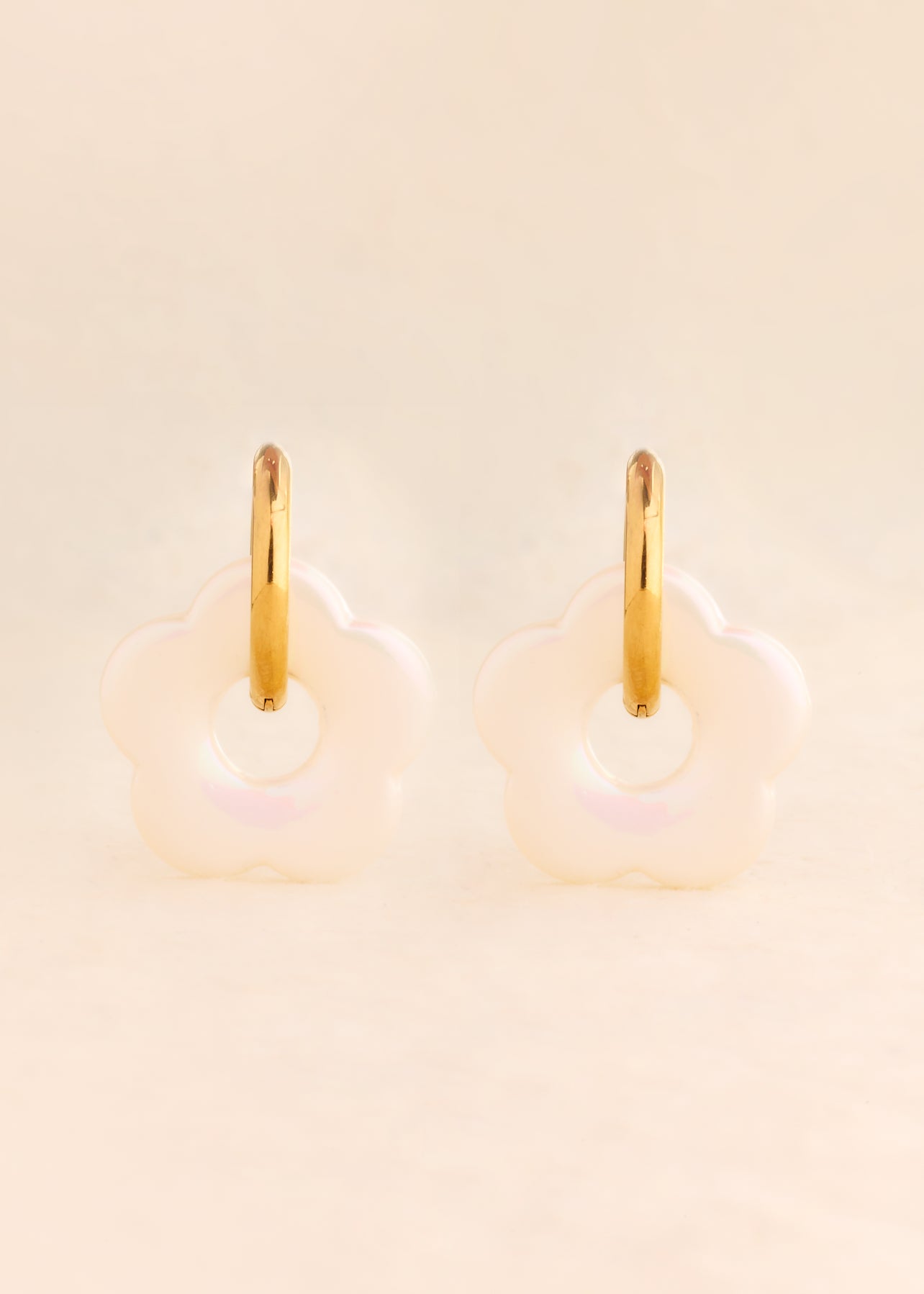 Boucles d'oreilles Alice