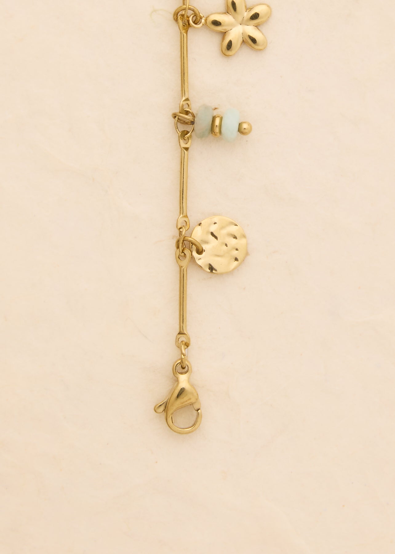Pansy Bracelet